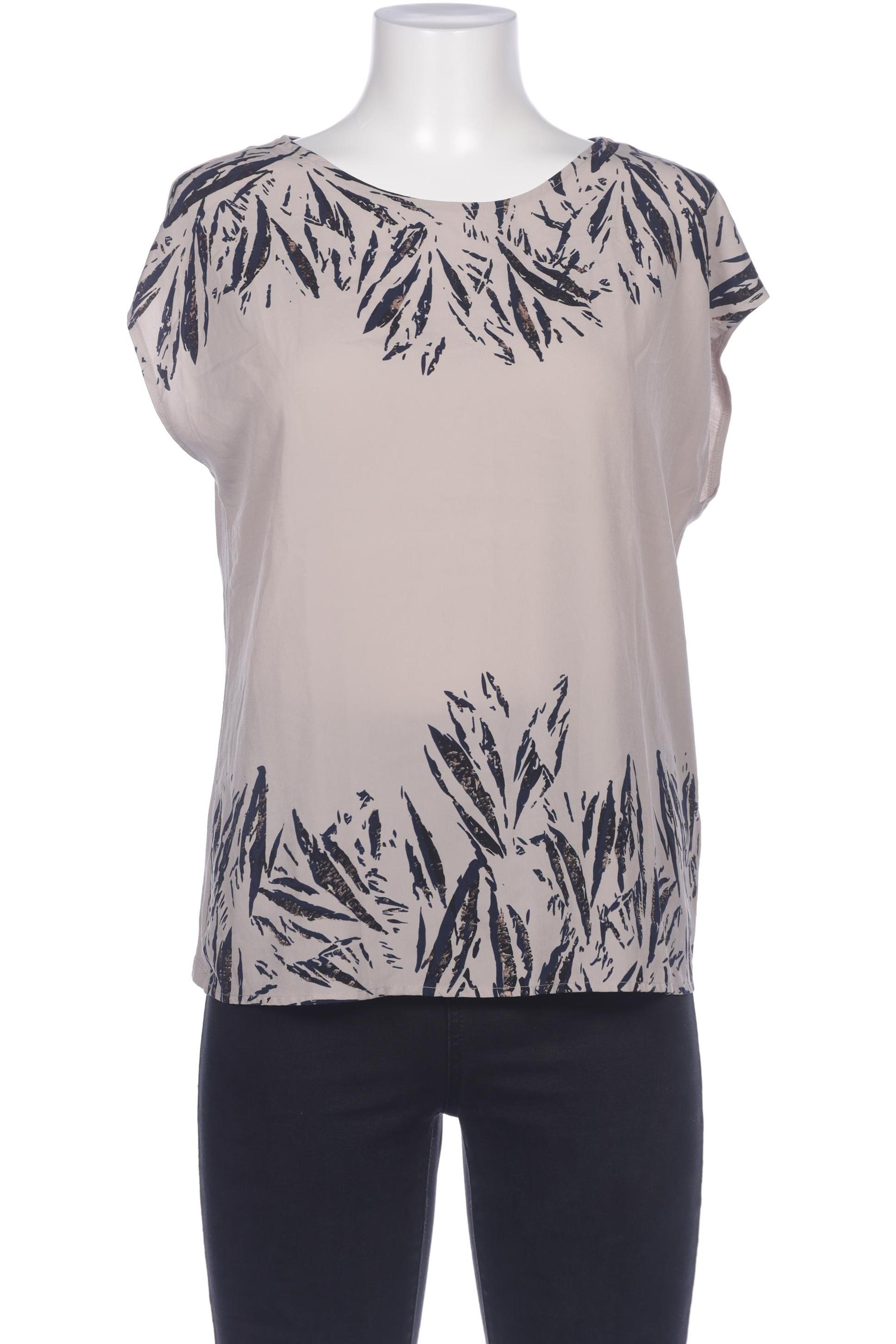 

eterna Damen Bluse, beige, Gr. 42