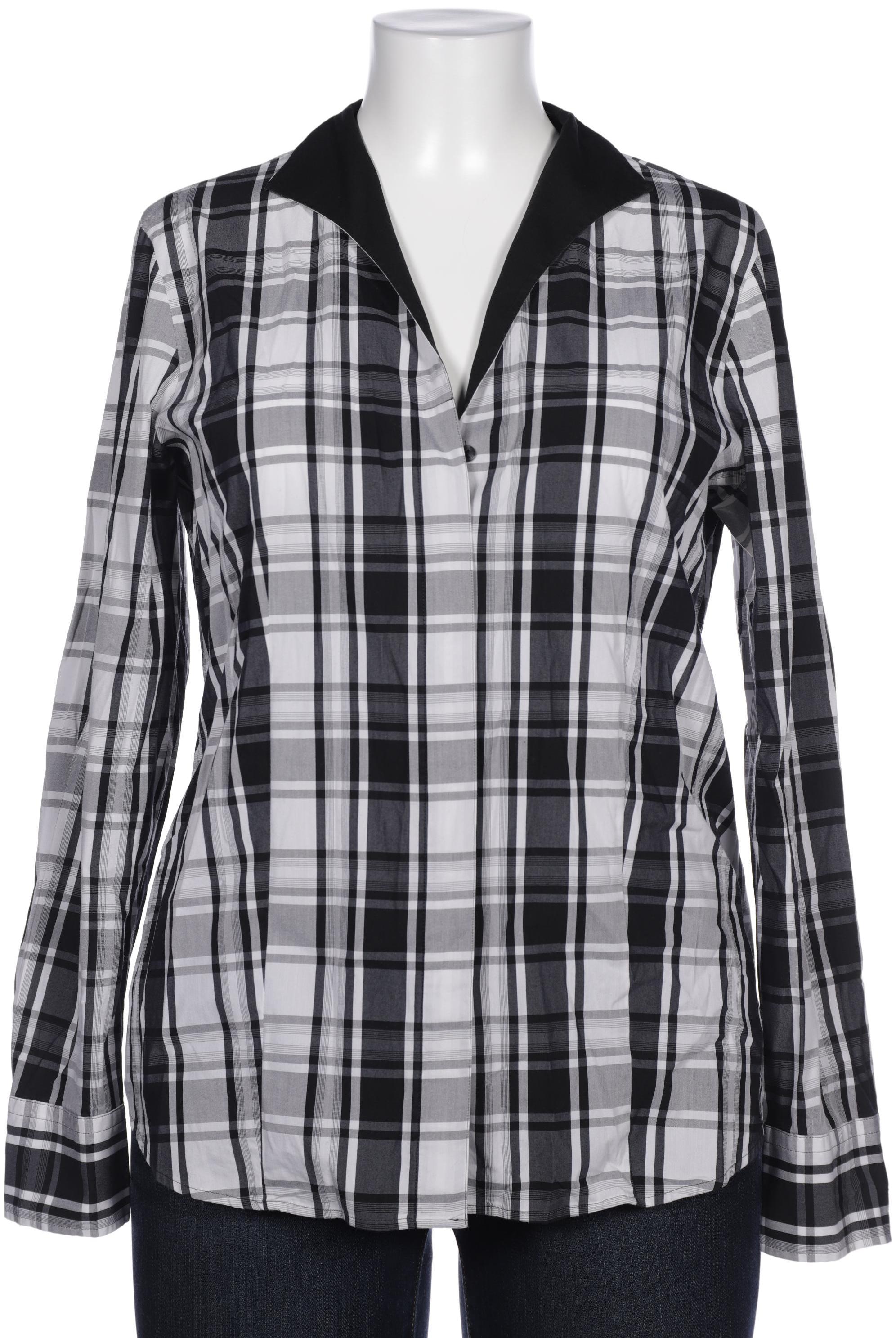 

eterna Damen Bluse, mehrfarbig, Gr. 42