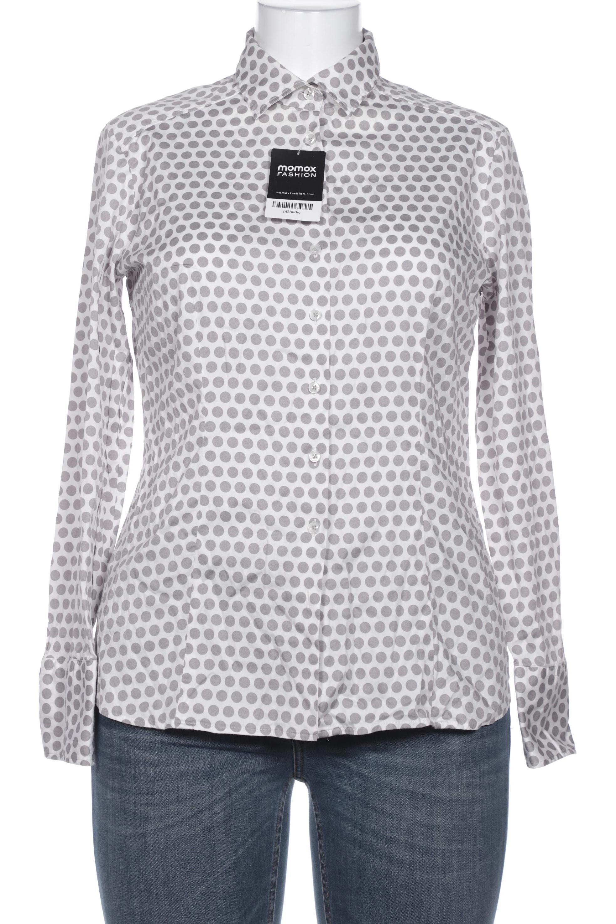 

eterna Damen Bluse, grau, Gr. 42