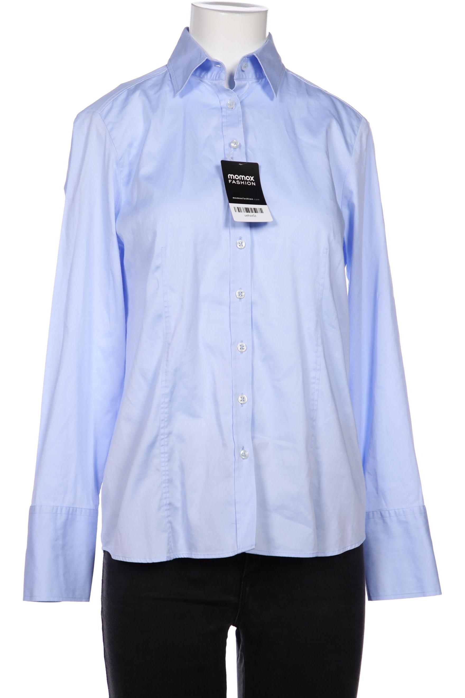 

eterna Damen Bluse, blau