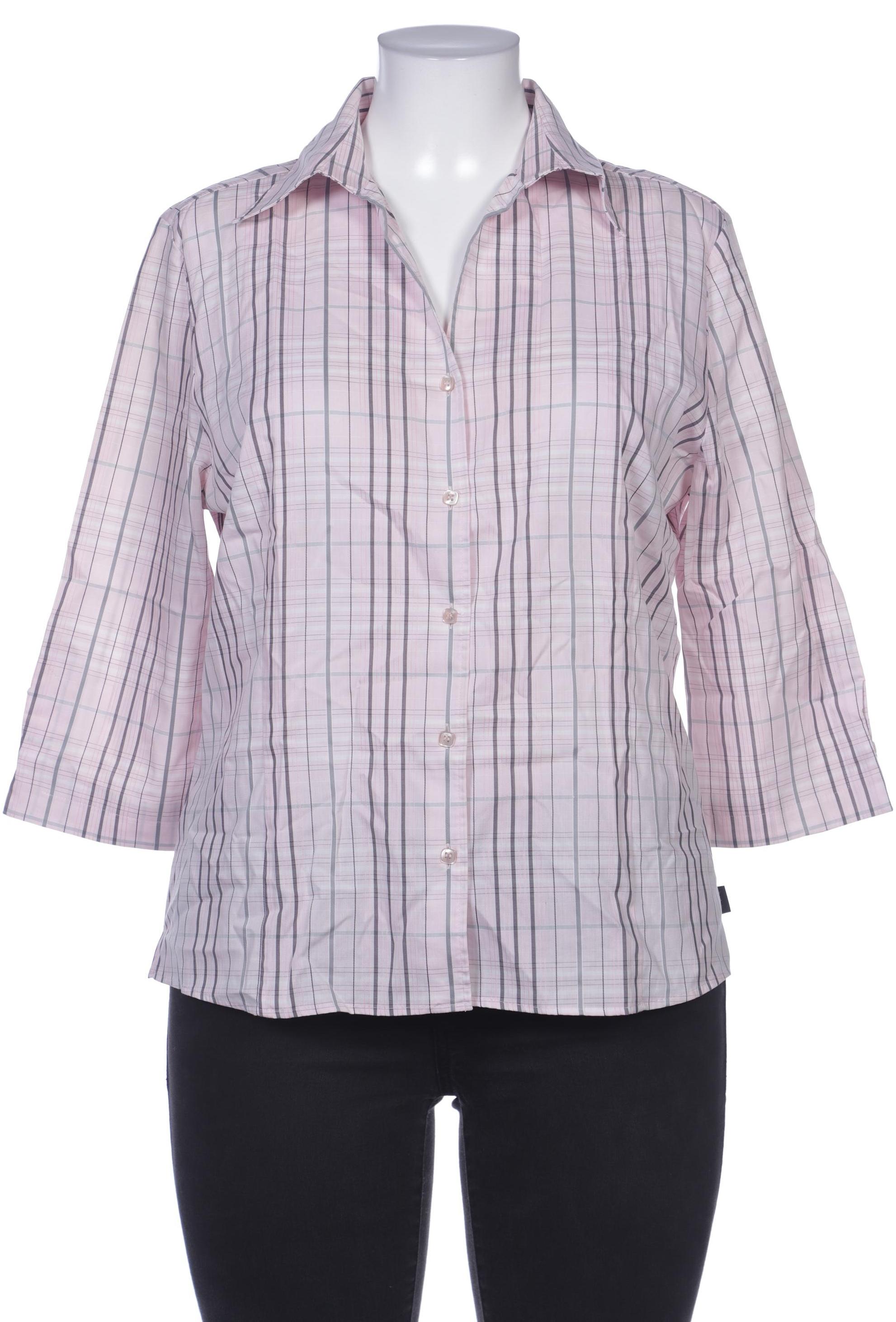 

eterna Damen Bluse, pink, Gr. 42