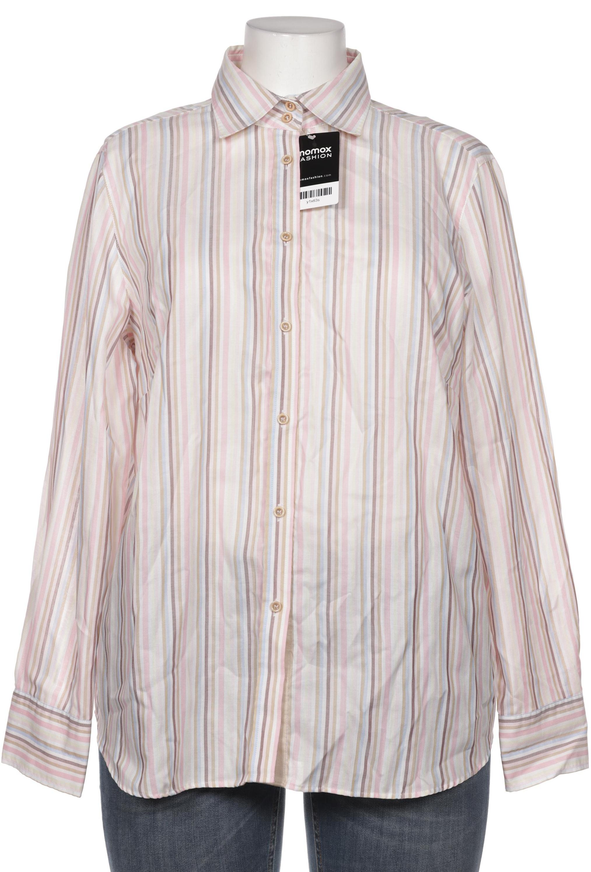 

eterna Damen Bluse, pink, Gr. 46
