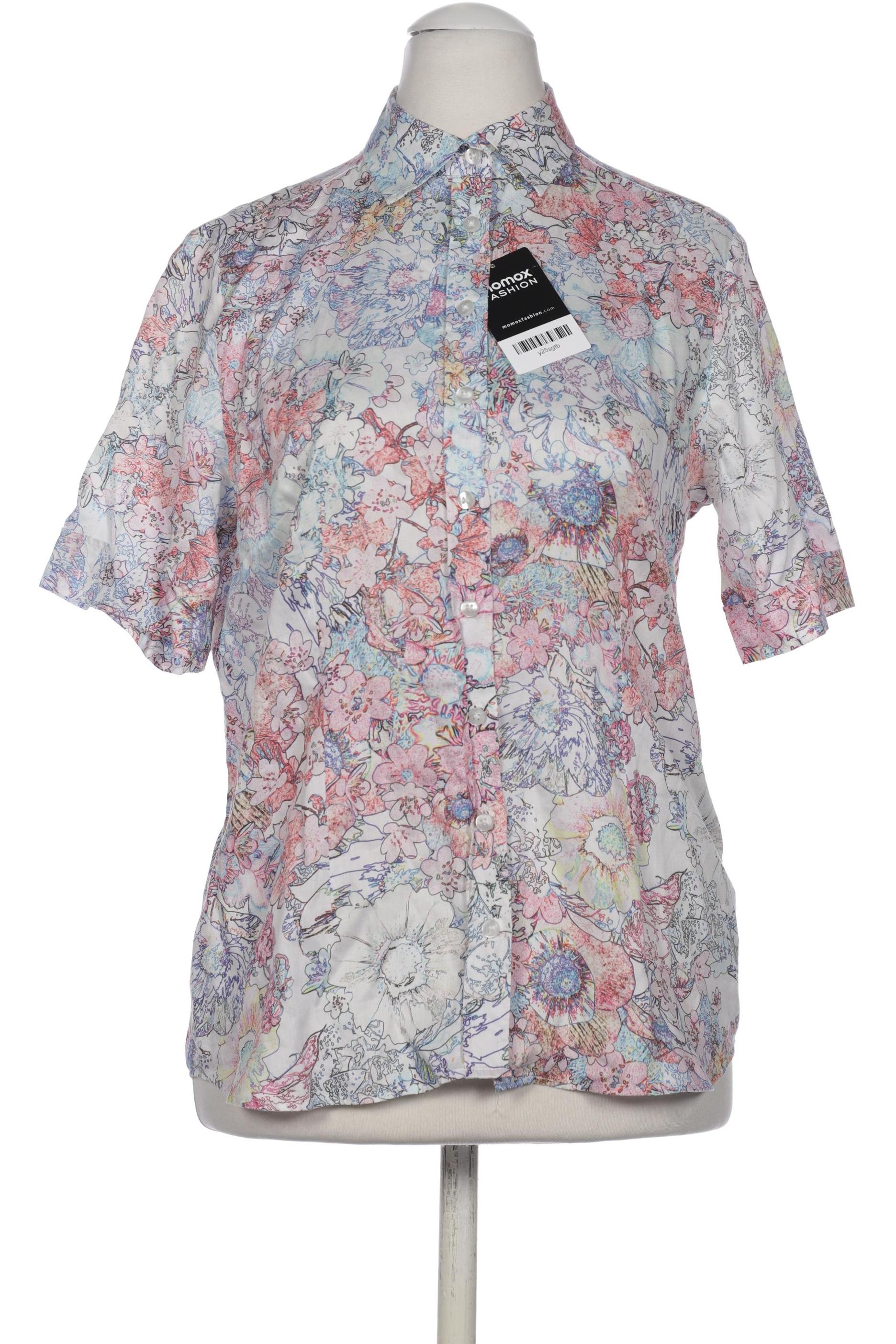 

eterna Damen Bluse, mehrfarbig, Gr. 38