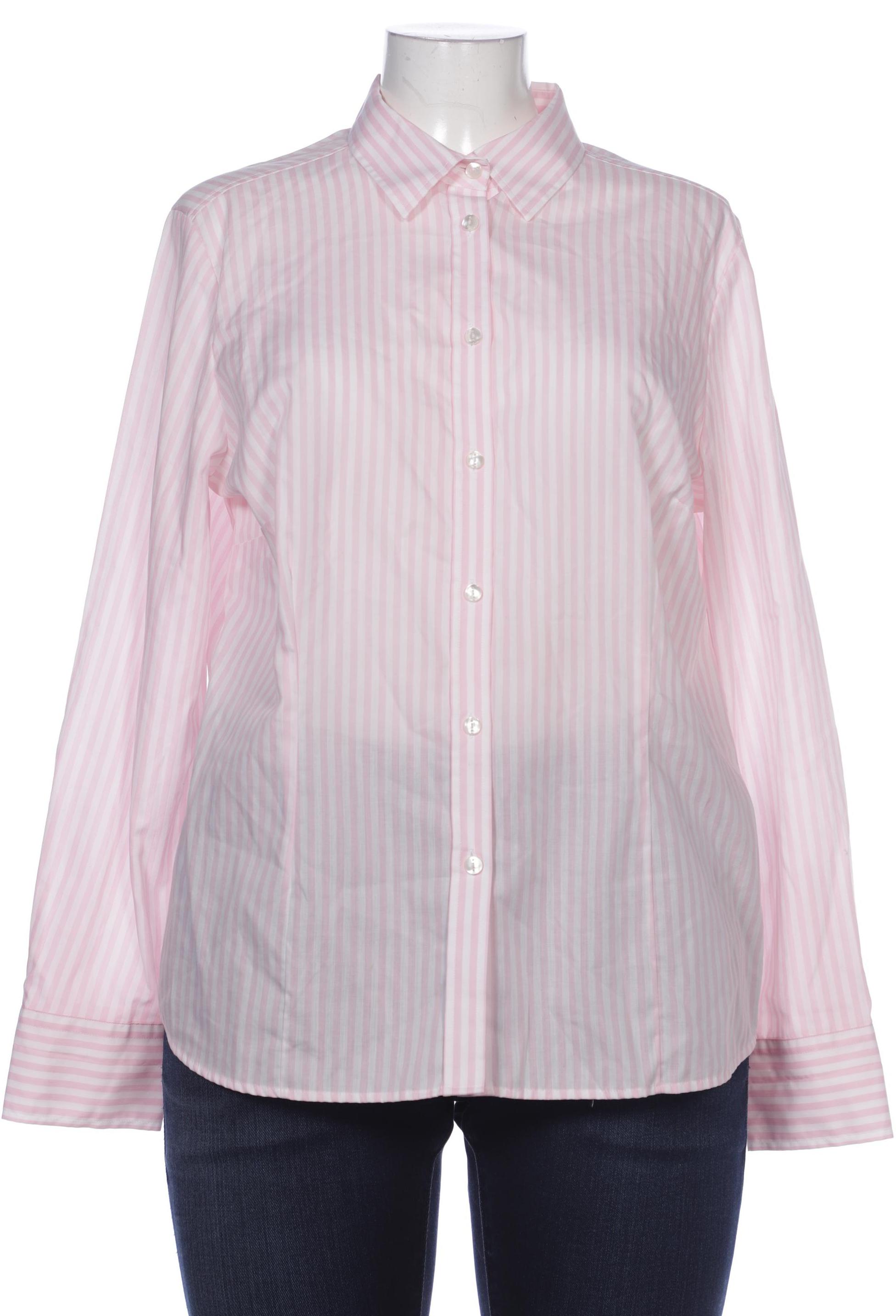

eterna Damen Bluse, pink, Gr. 46