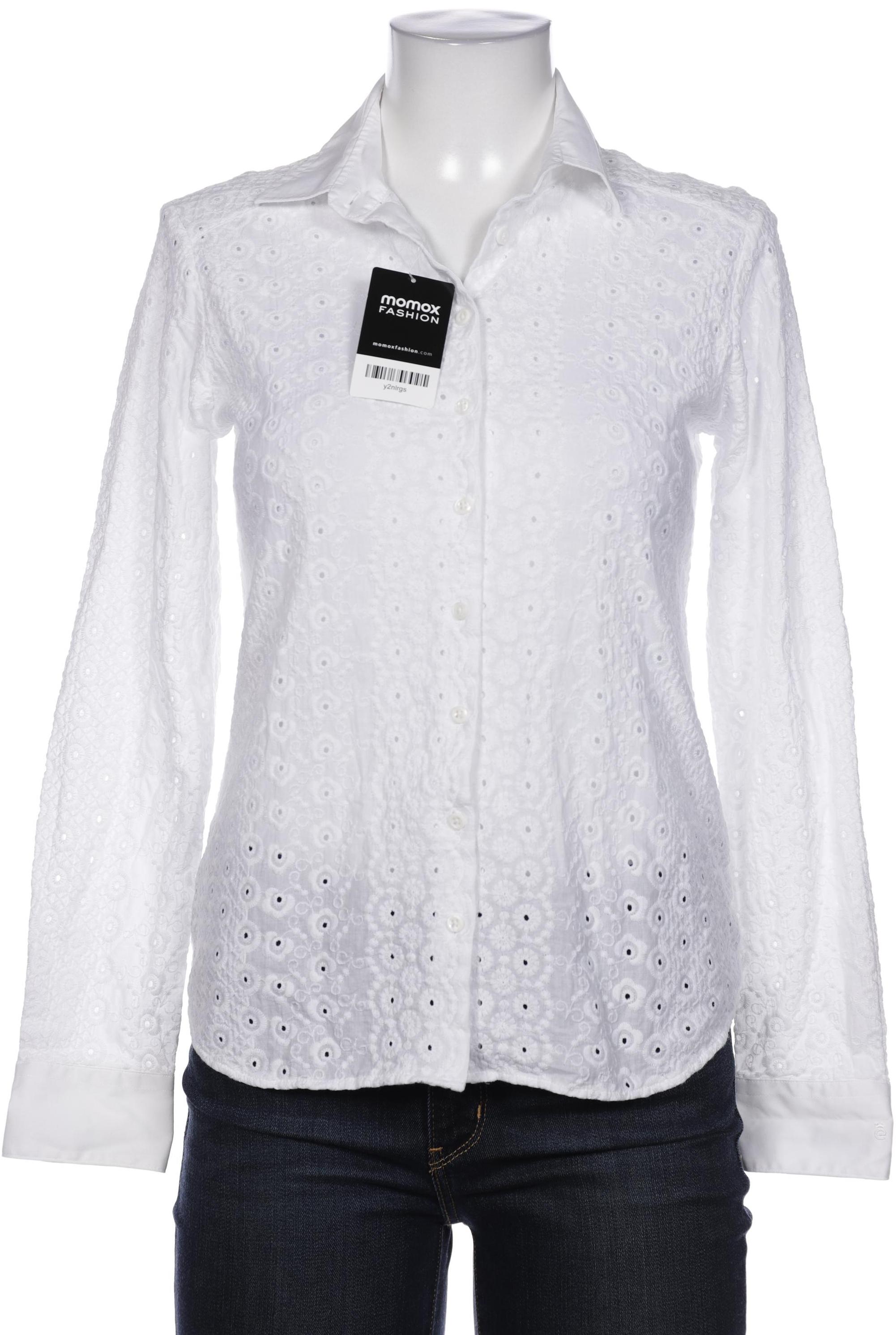 

eterna Damen Bluse, weiß, Gr. 36