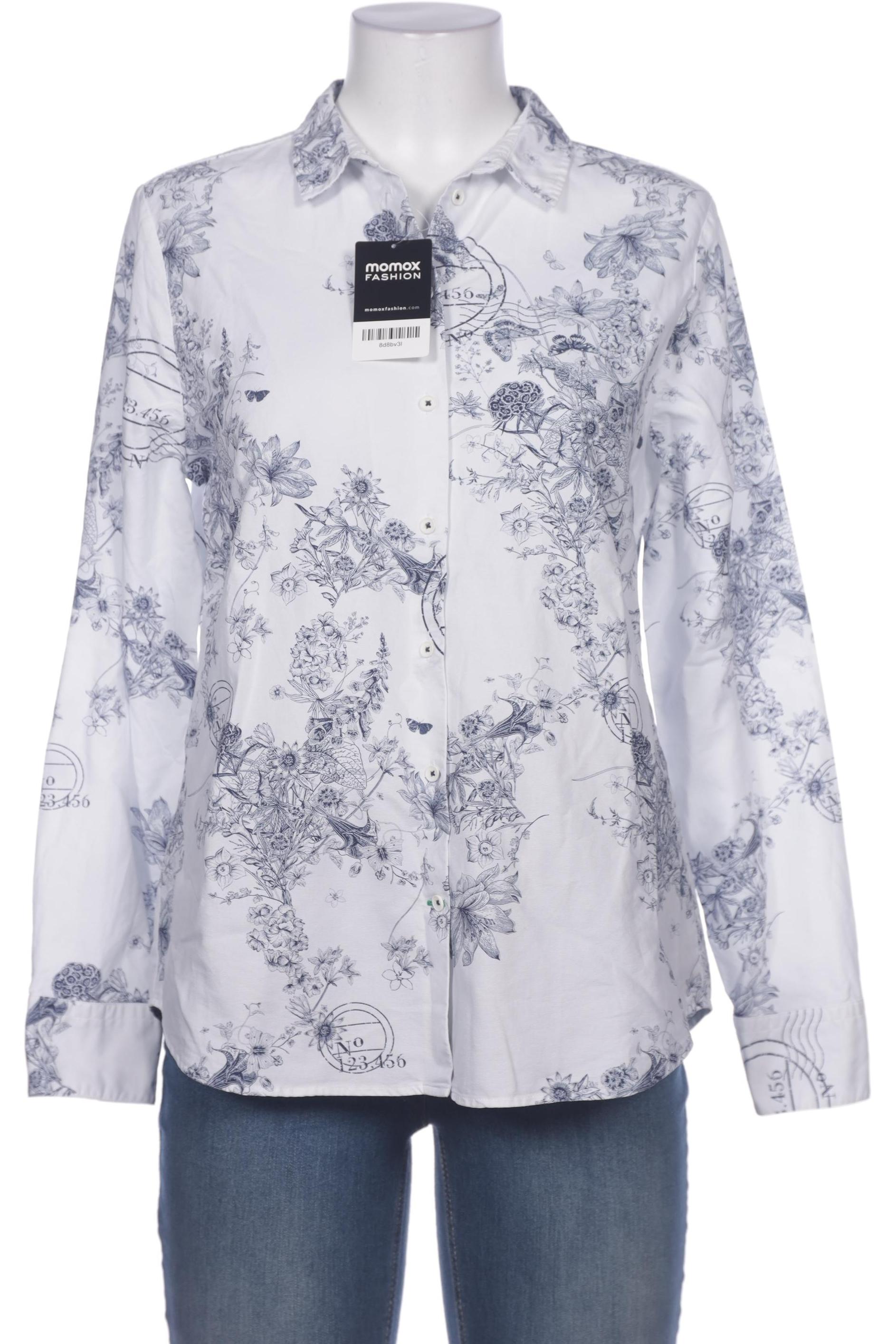 

eterna Damen Bluse, weiß, Gr. 40