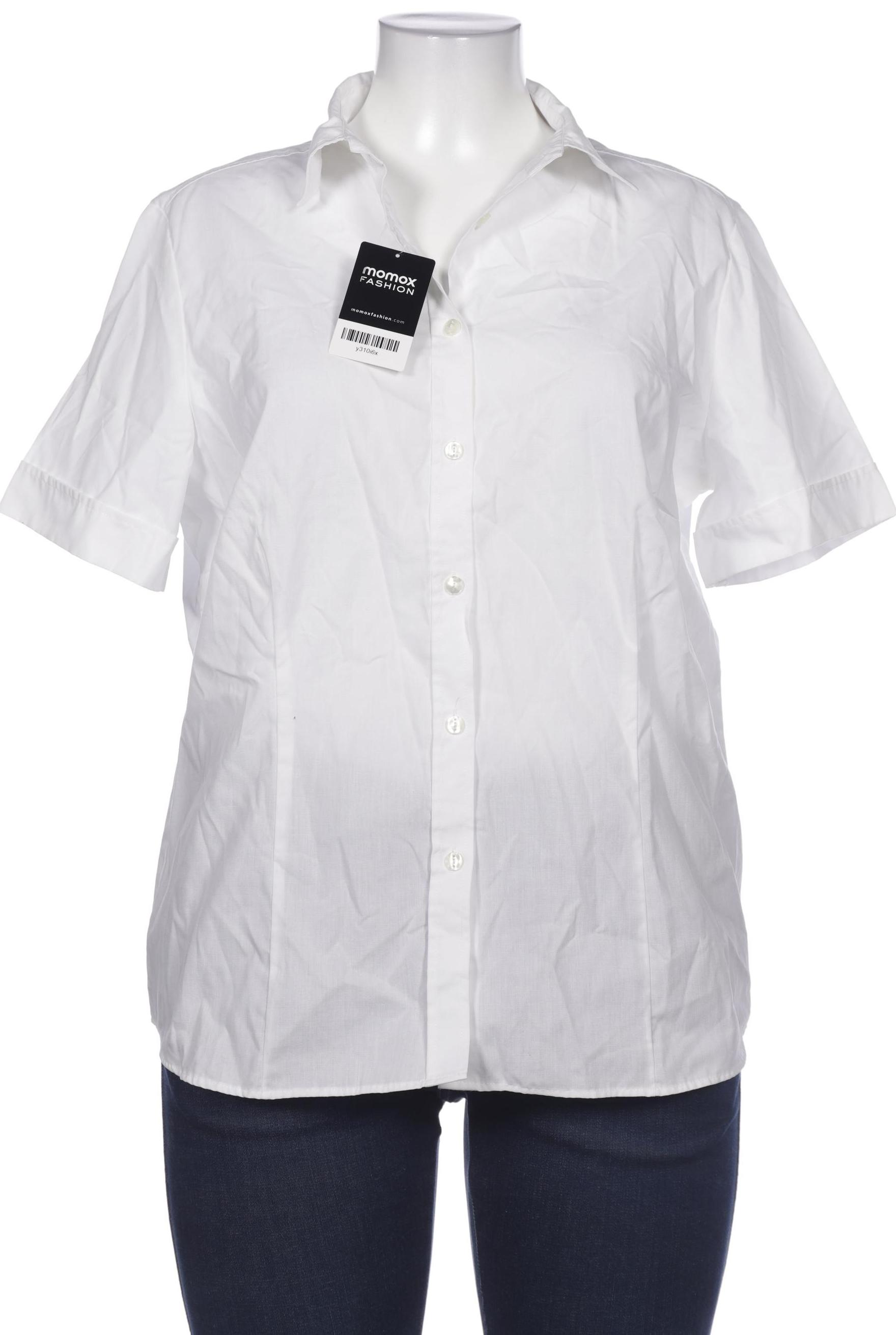 

eterna Damen Bluse, weiß