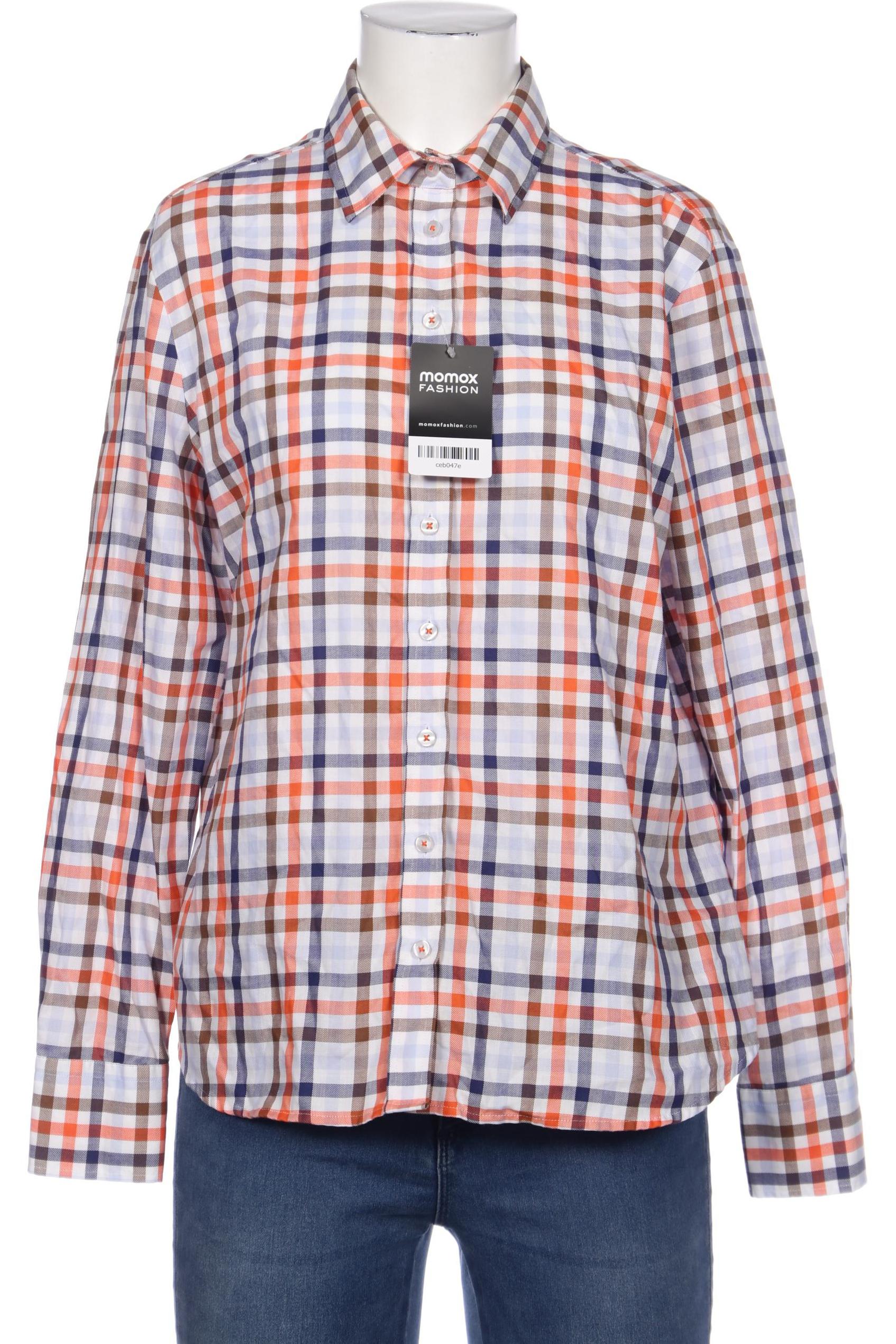 

eterna Damen Bluse, mehrfarbig, Gr. 40