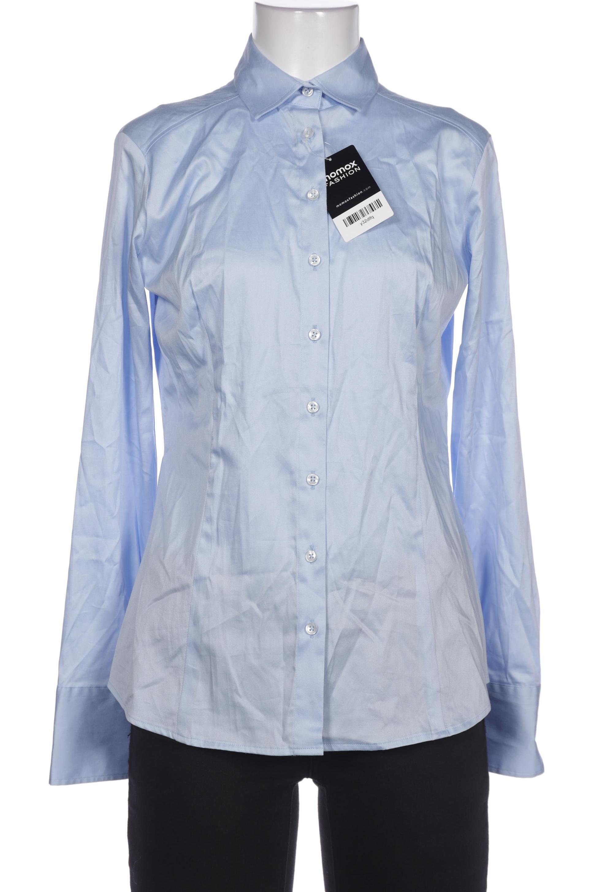 

eterna Damen Bluse, hellblau