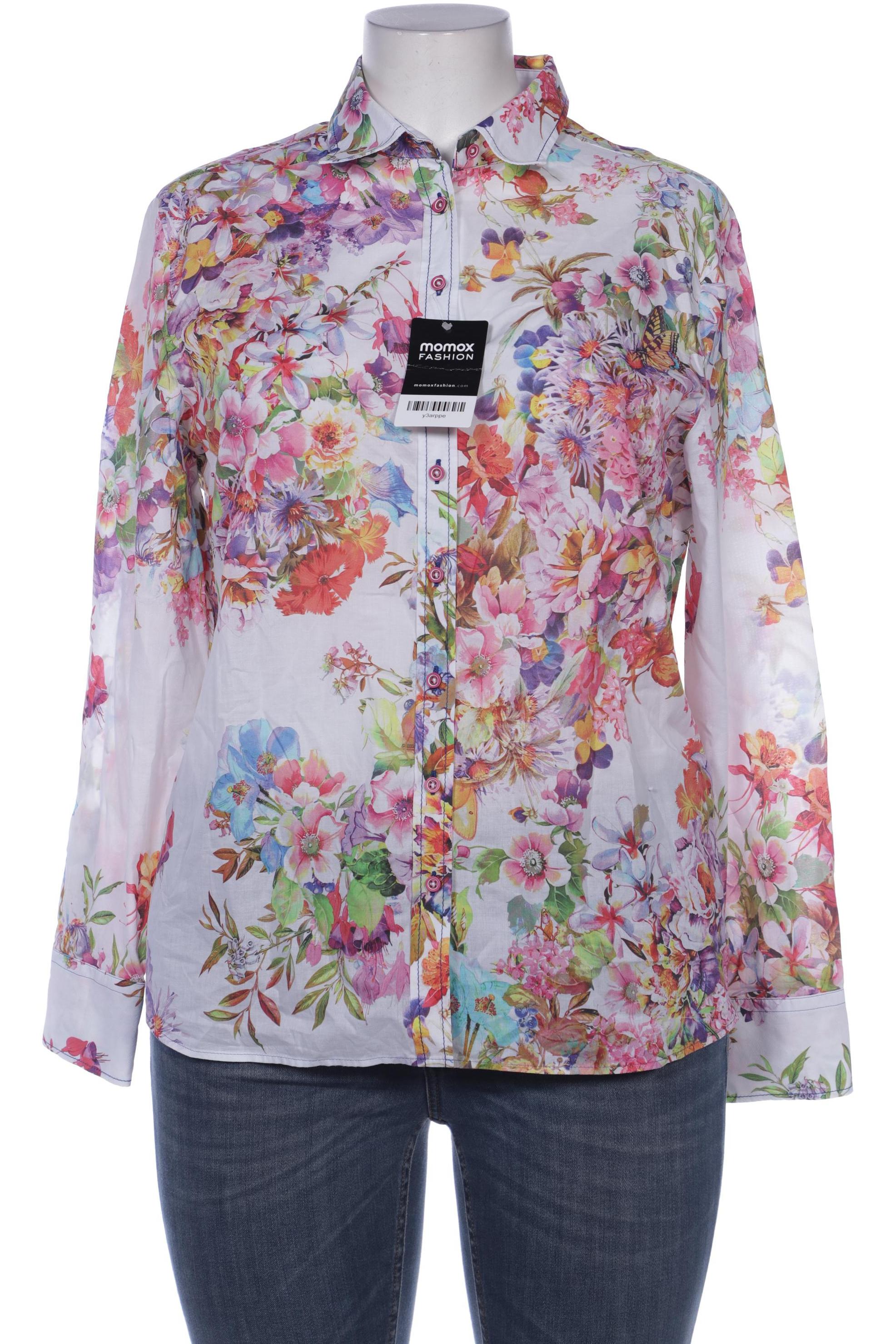 

eterna Damen Bluse, mehrfarbig, Gr. 44