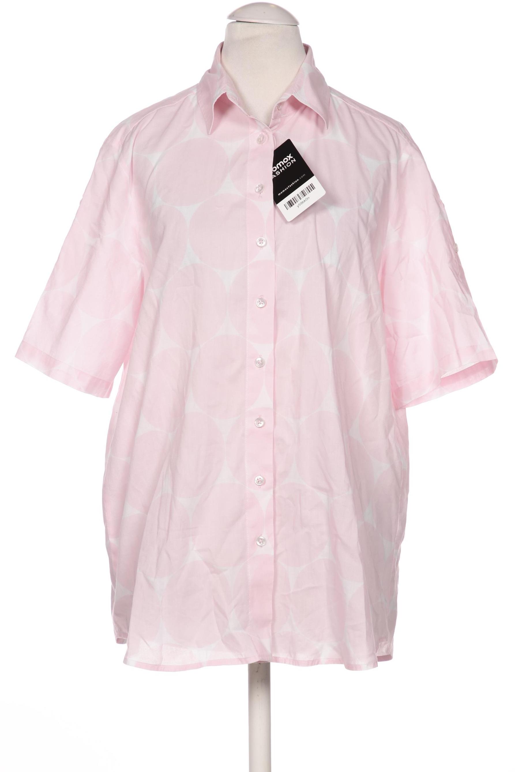 

eterna Damen Bluse, pink, Gr. 38