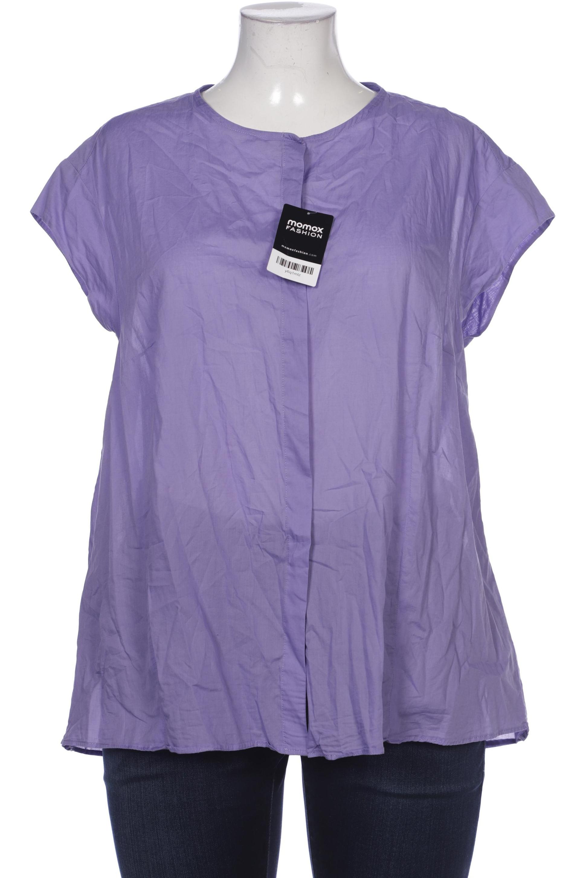 

eterna Damen Bluse, flieder, Gr. 46