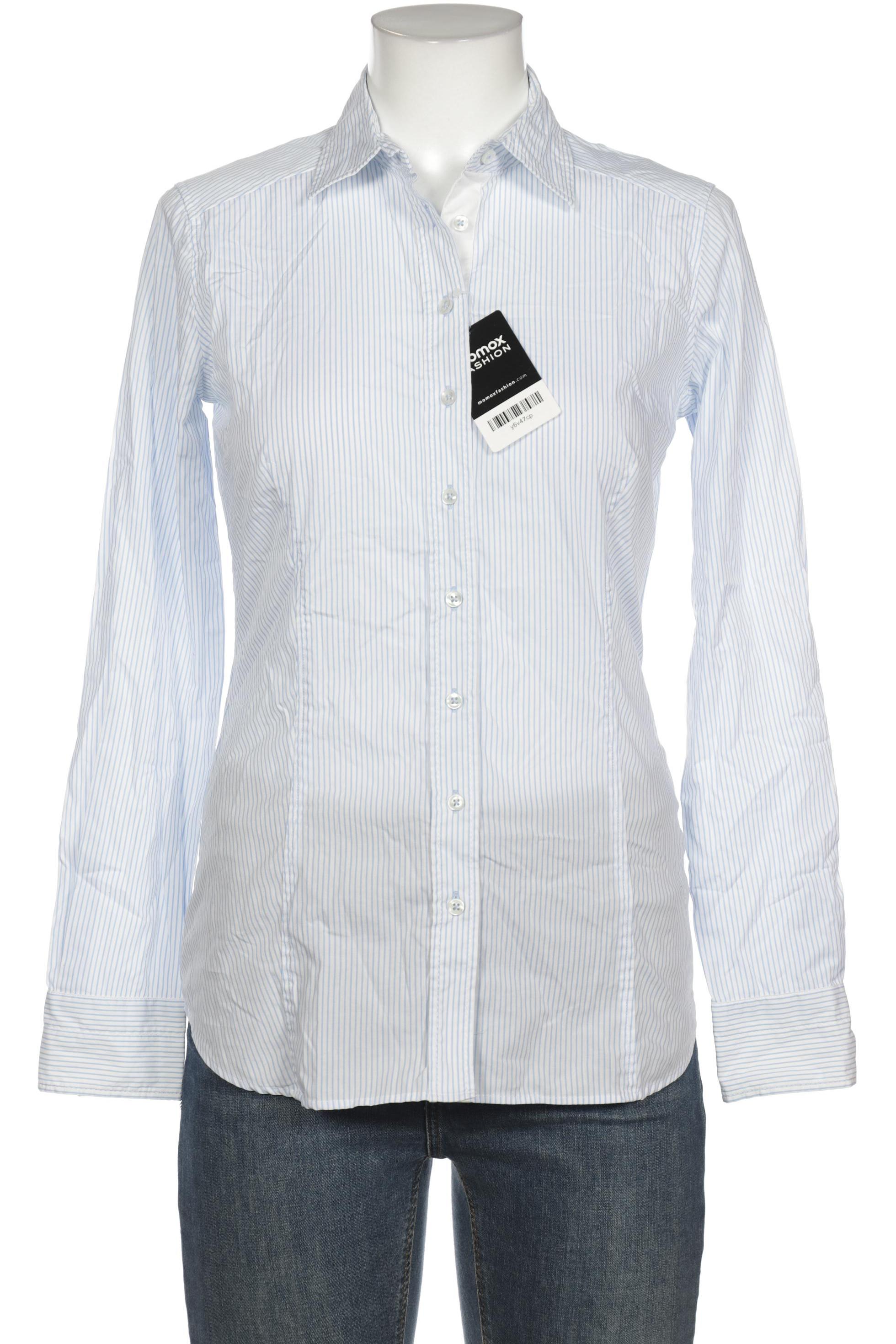 

eterna Damen Bluse, hellblau