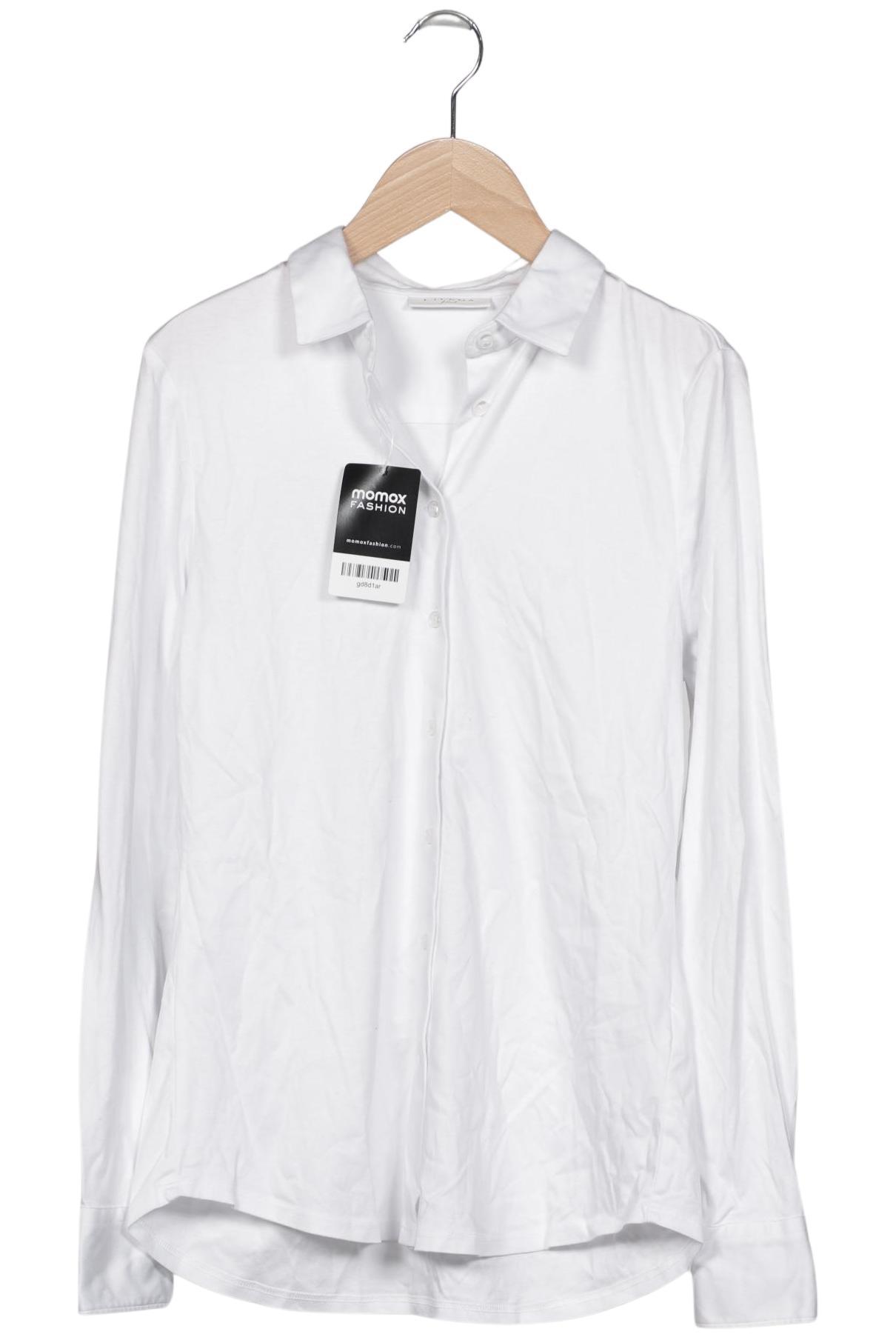 

eterna Damen Bluse, weiß, Gr. 36