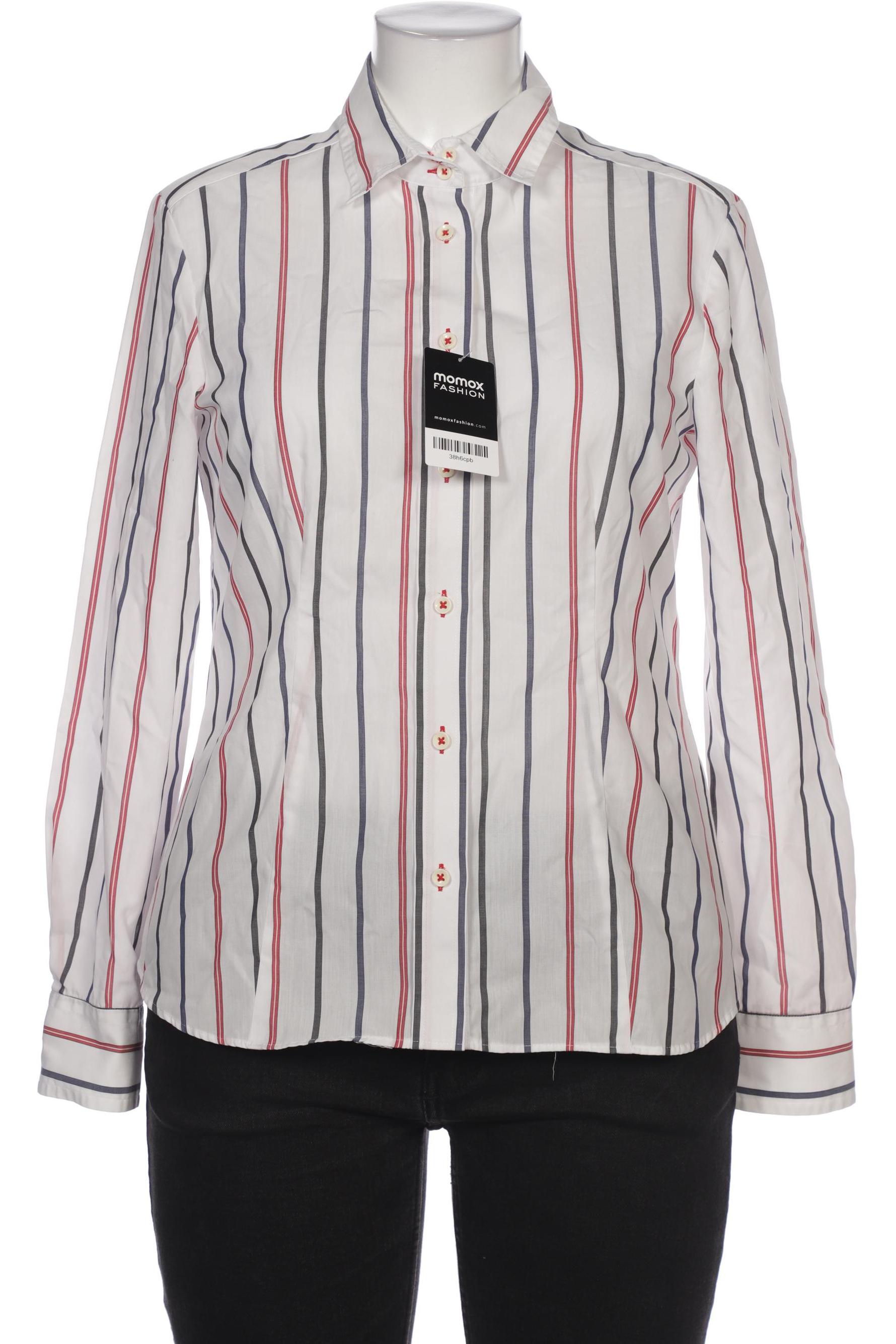 

eterna Damen Bluse, weiß, Gr. 42