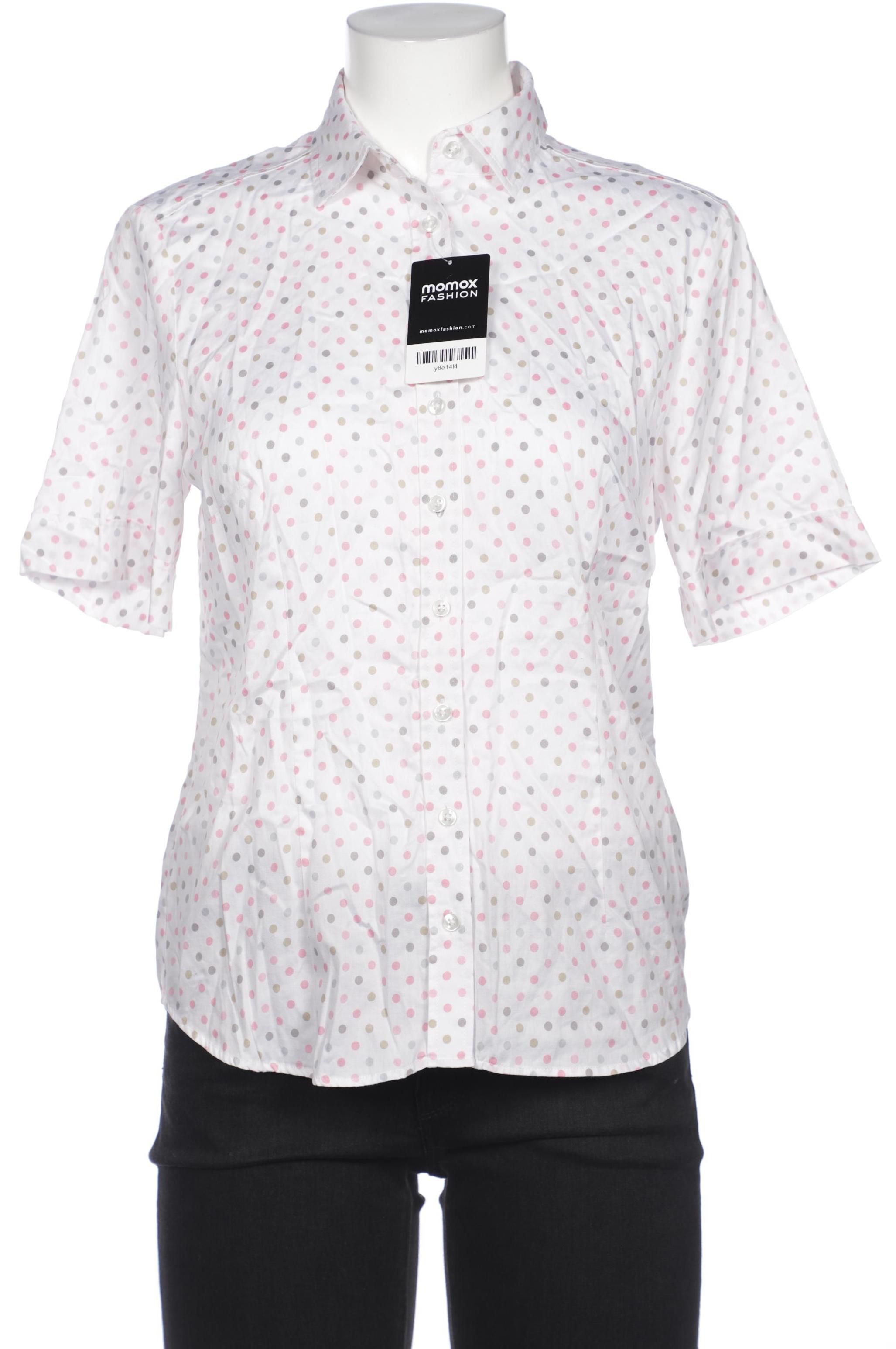

eterna Damen Bluse, weiß