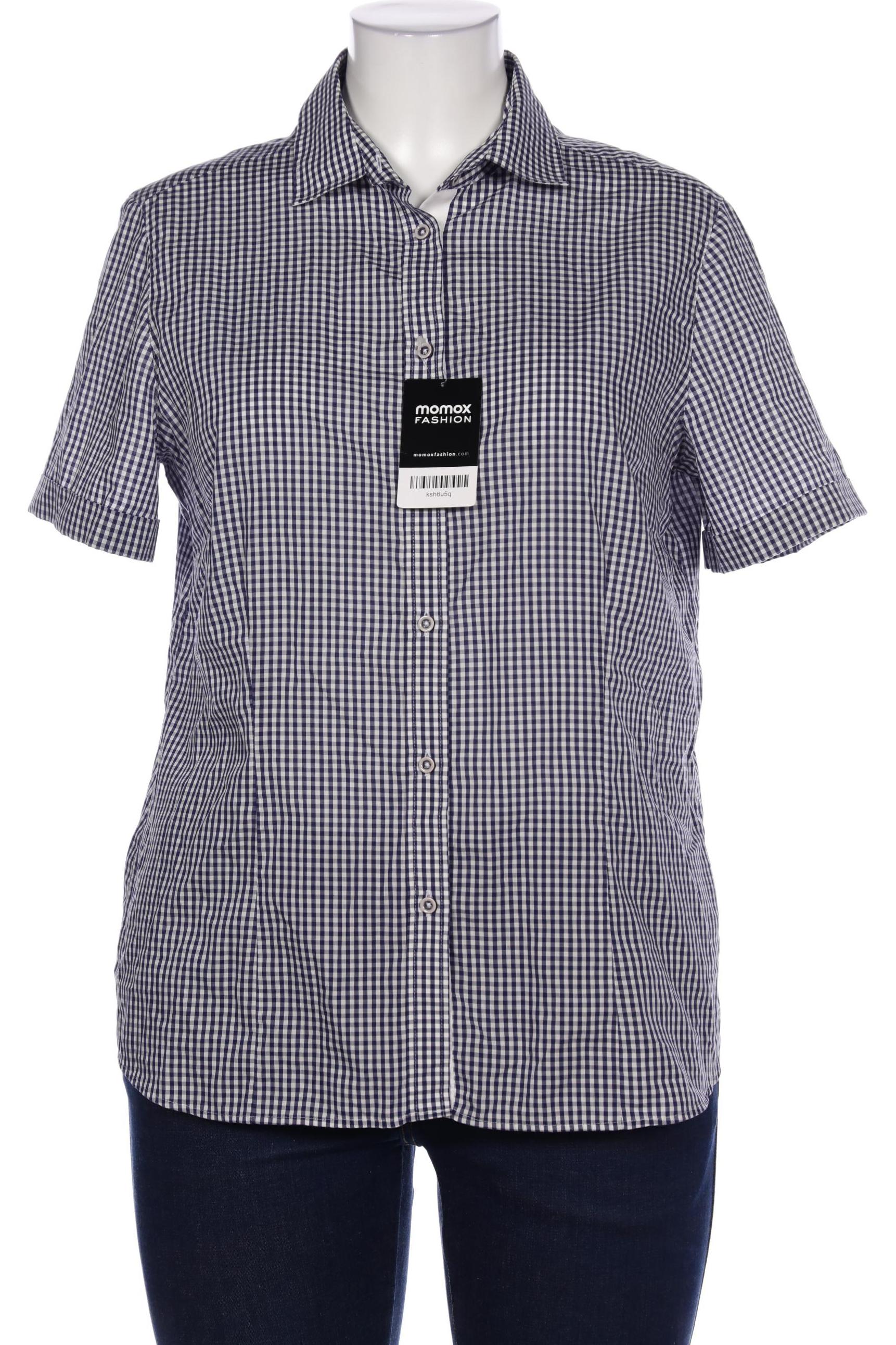 

eterna Damen Bluse, marineblau