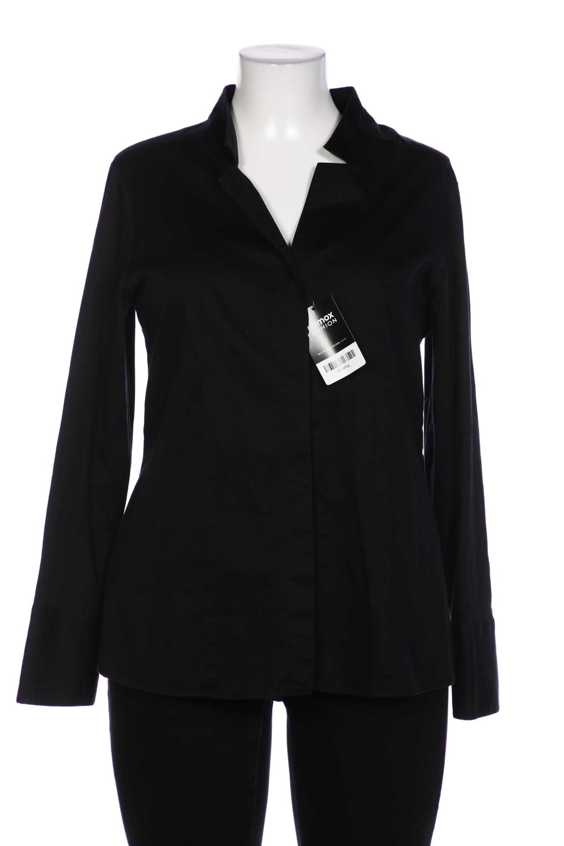 

eterna Damen Bluse, schwarz, Gr. 42