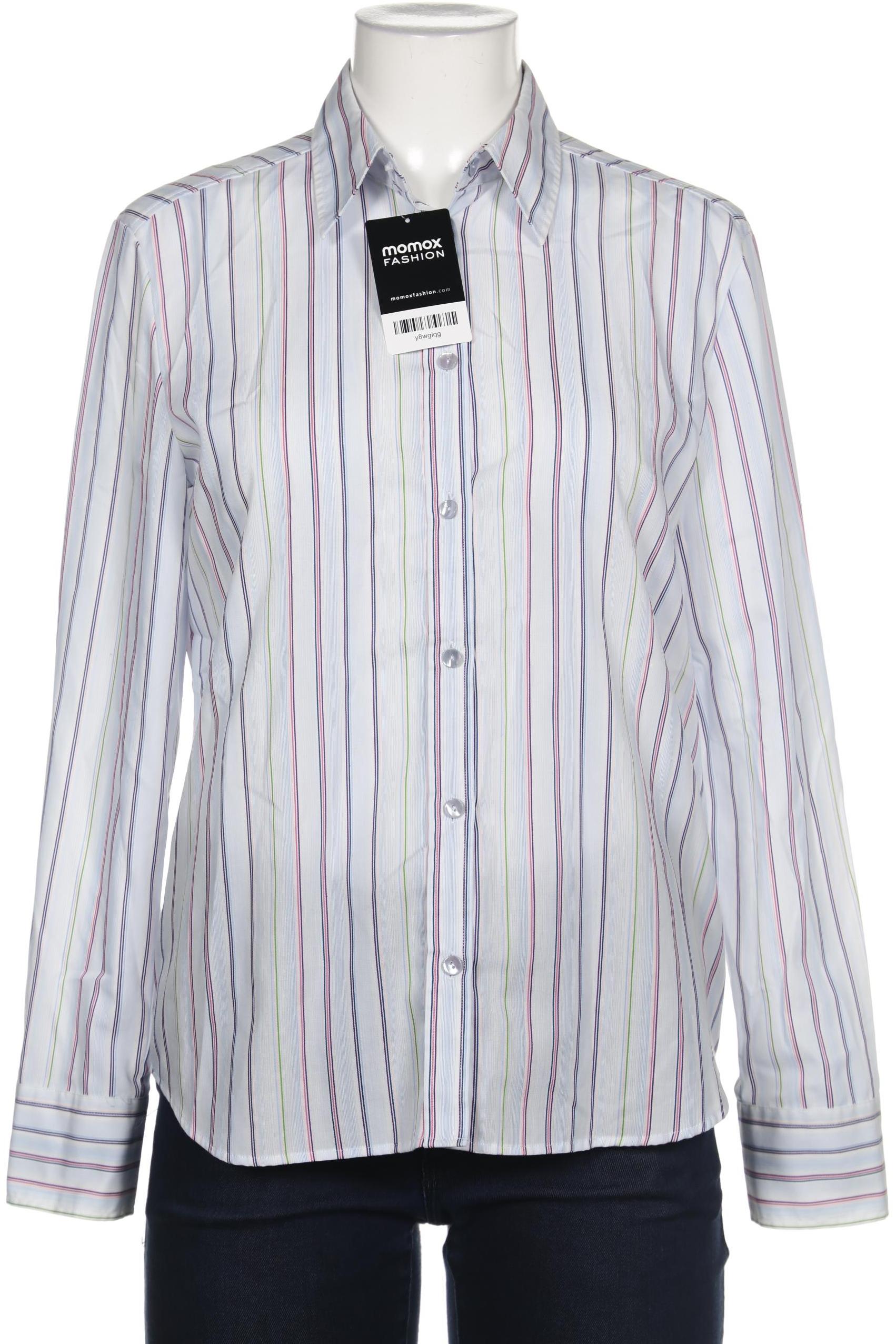 

eterna Damen Bluse, hellblau