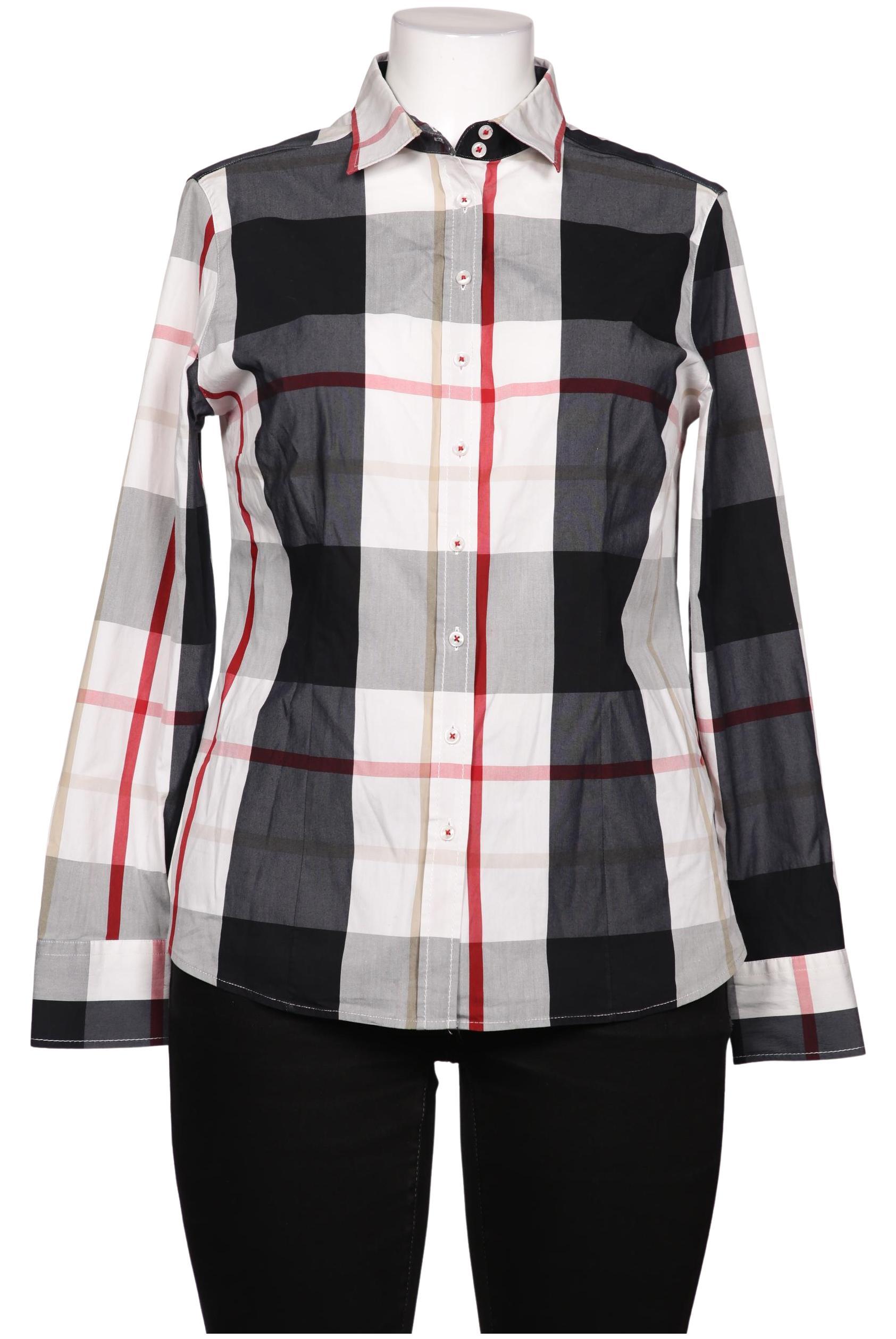 

eterna Damen Bluse, mehrfarbig, Gr. 42