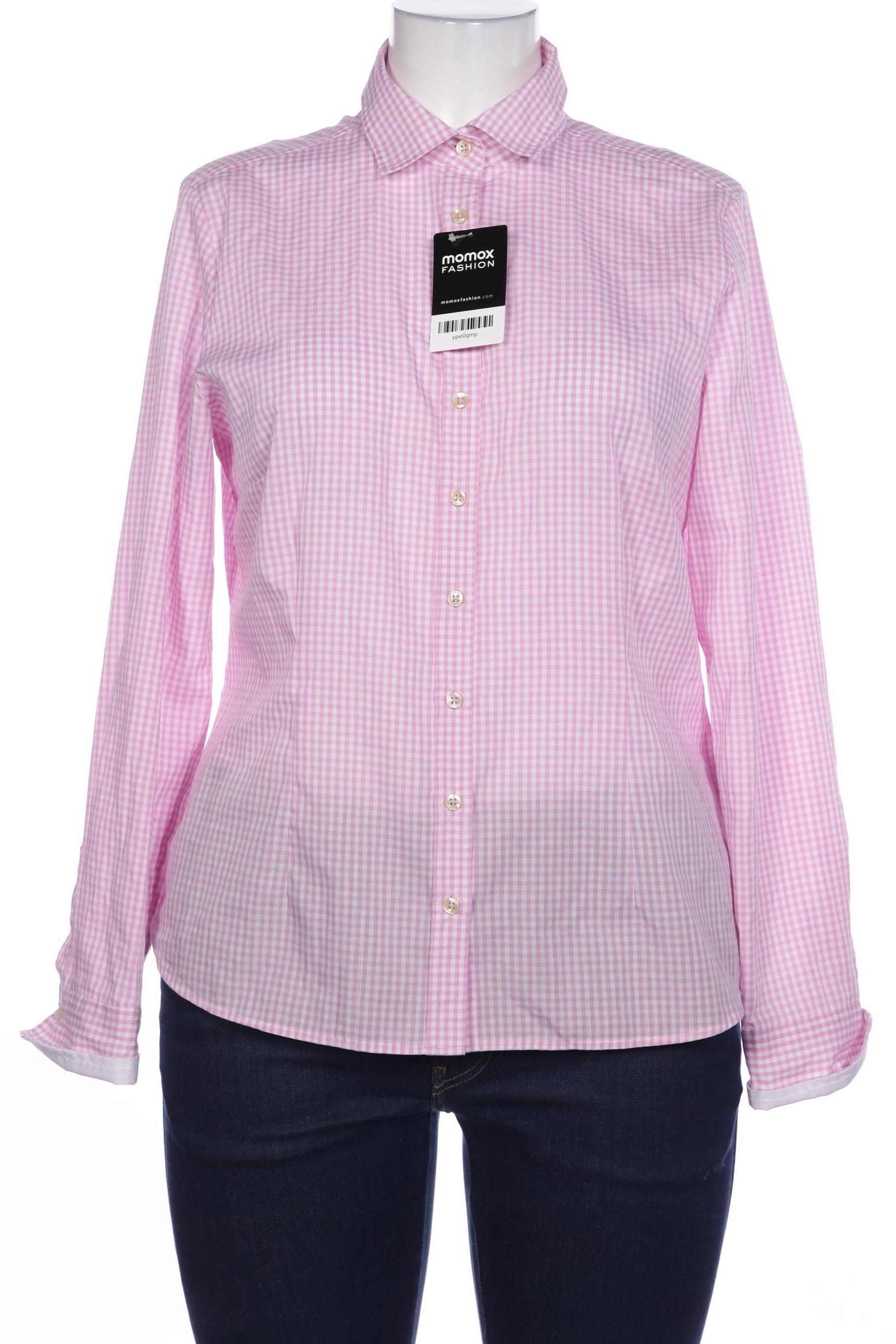 

eterna Damen Bluse, pink, Gr. 42