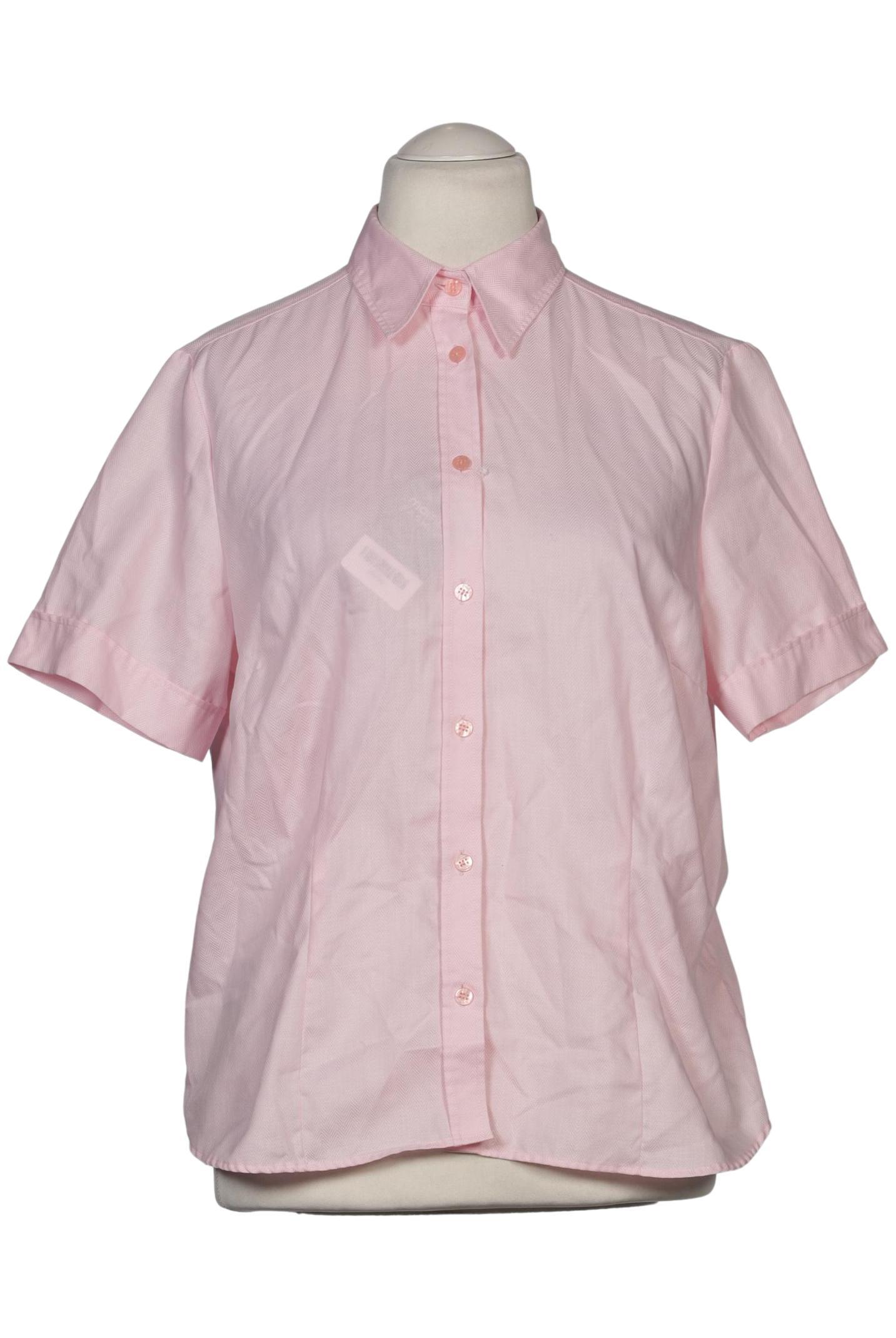 

eterna Damen Bluse, pink, Gr. 44