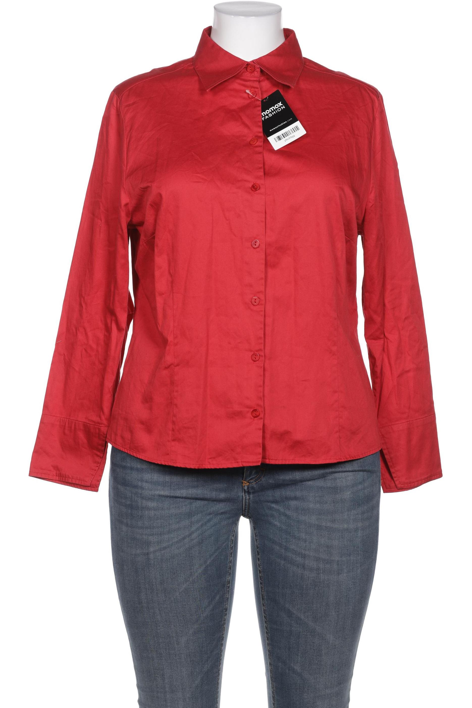 

eterna Damen Bluse, rot