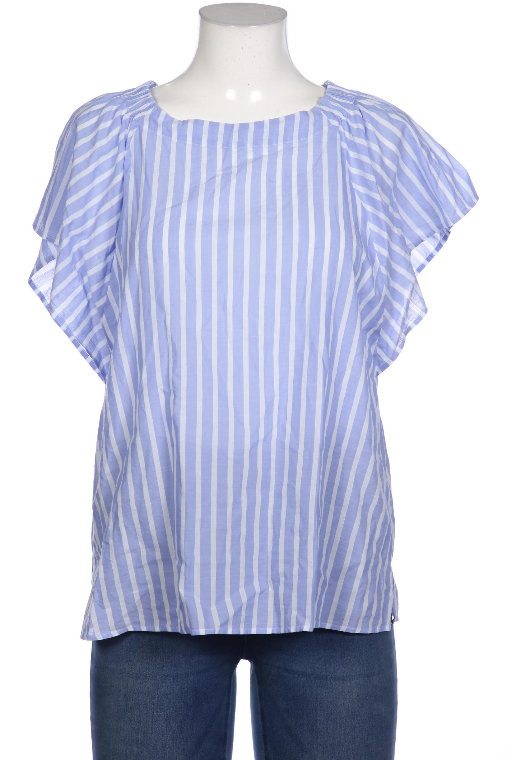 

eterna Damen Bluse, hellblau, Gr. 40