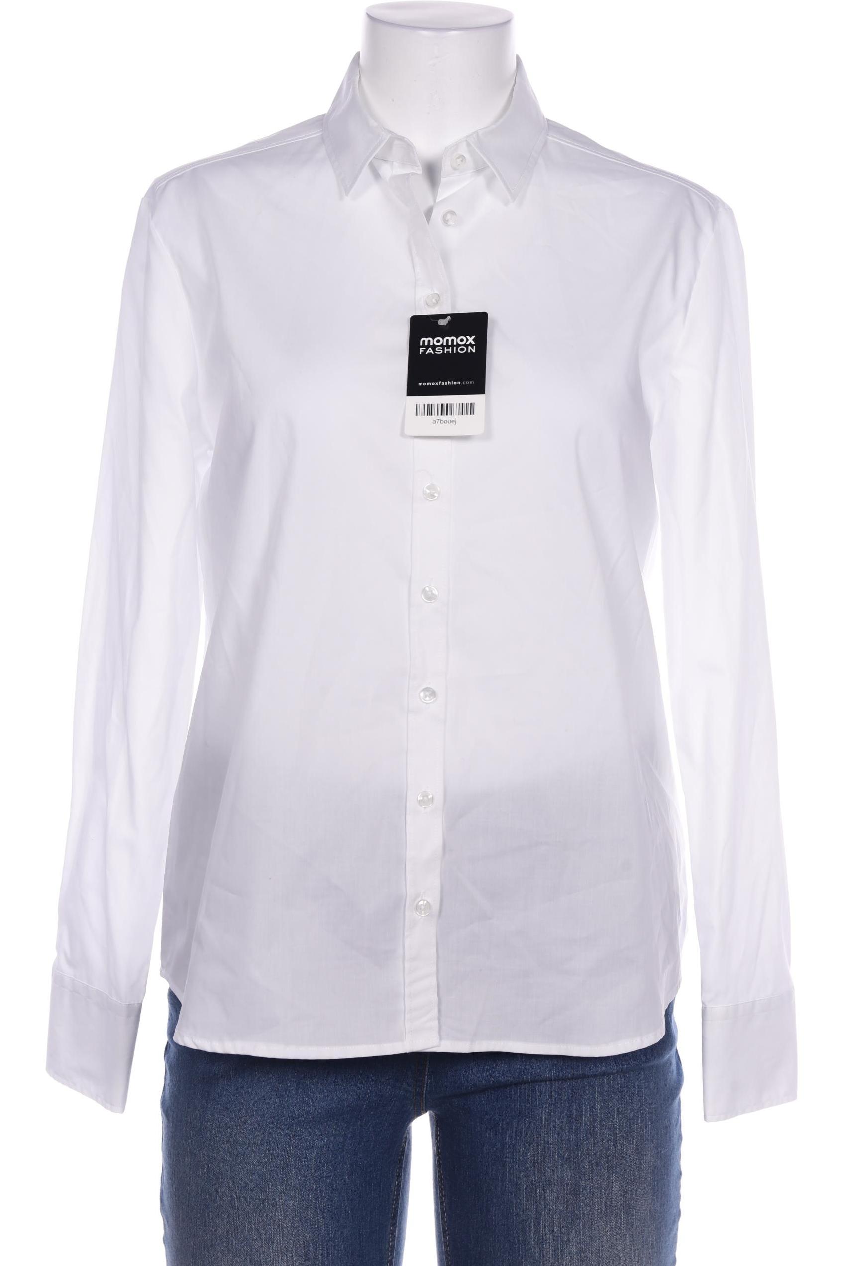 

eterna Damen Bluse, weiß, Gr. 38