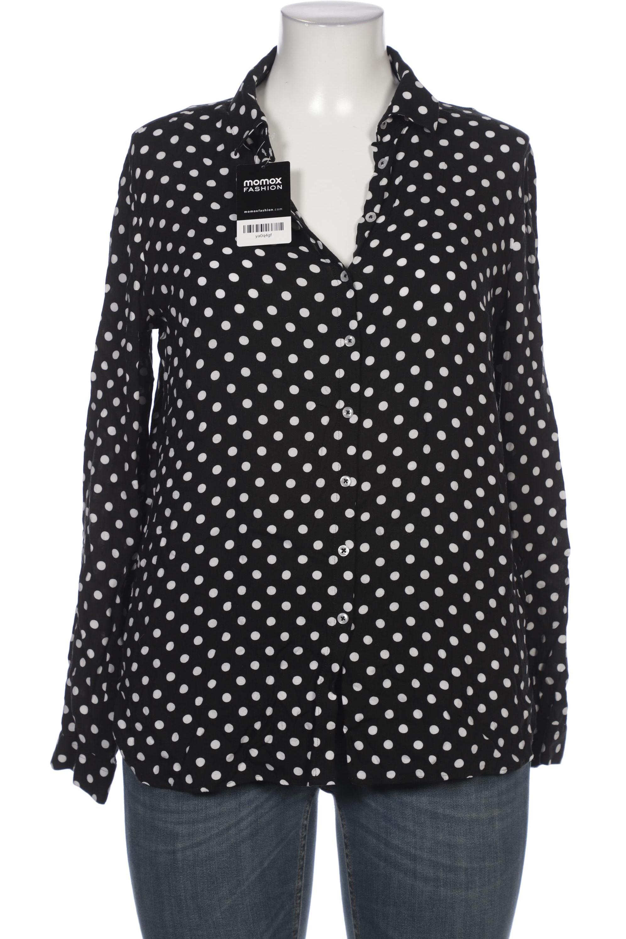 

eterna Damen Bluse, schwarz