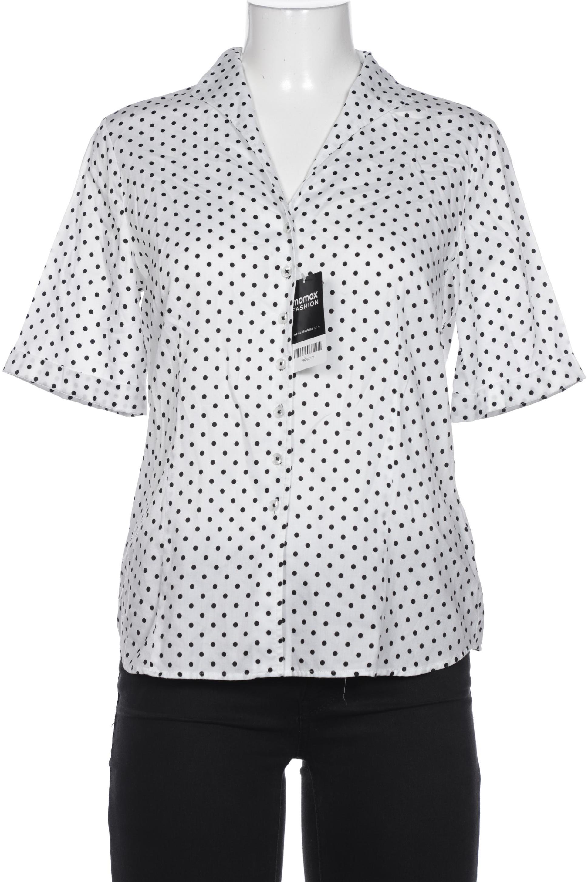 

eterna Damen Bluse, weiß