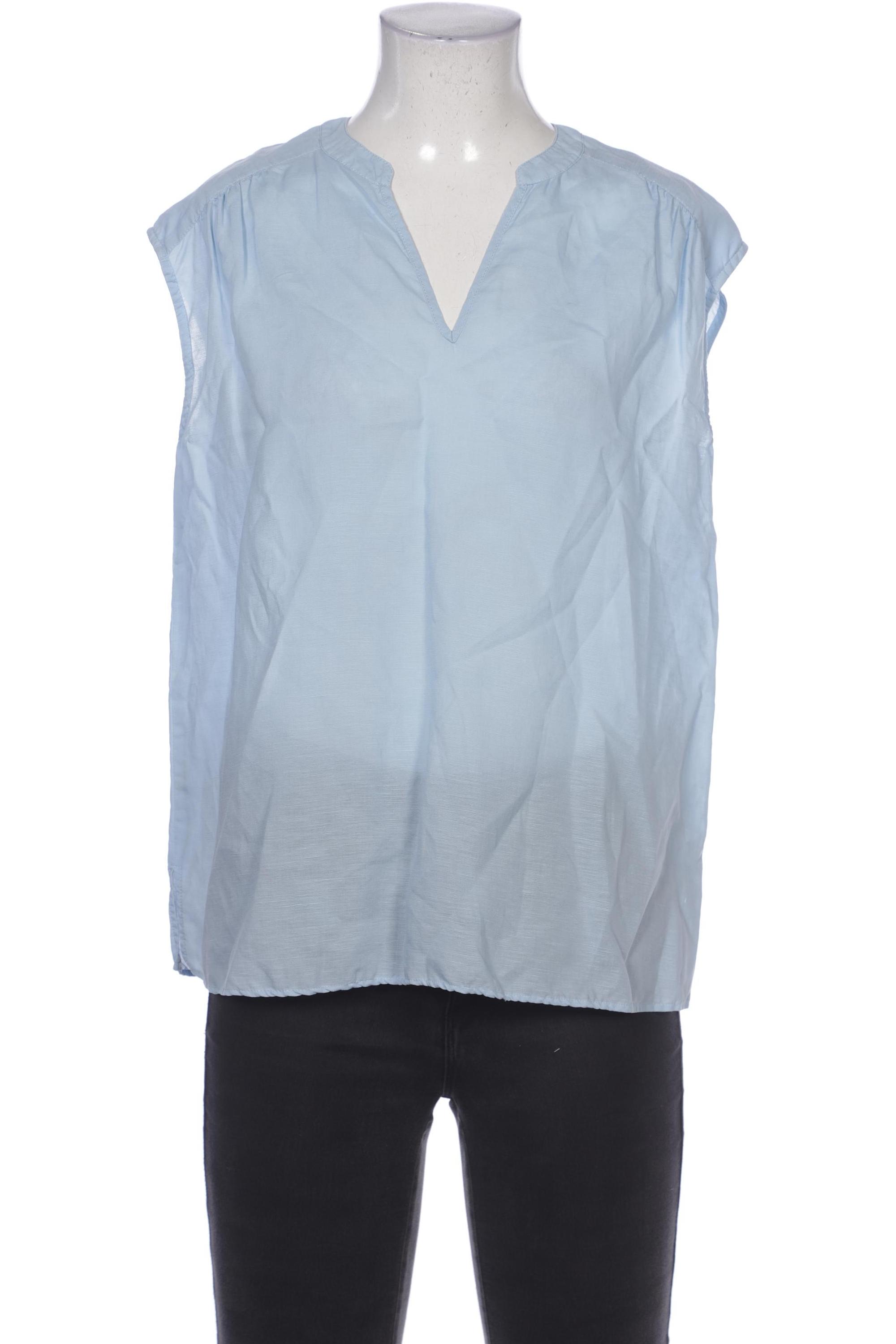 

eterna Damen Bluse, hellblau, Gr. 38