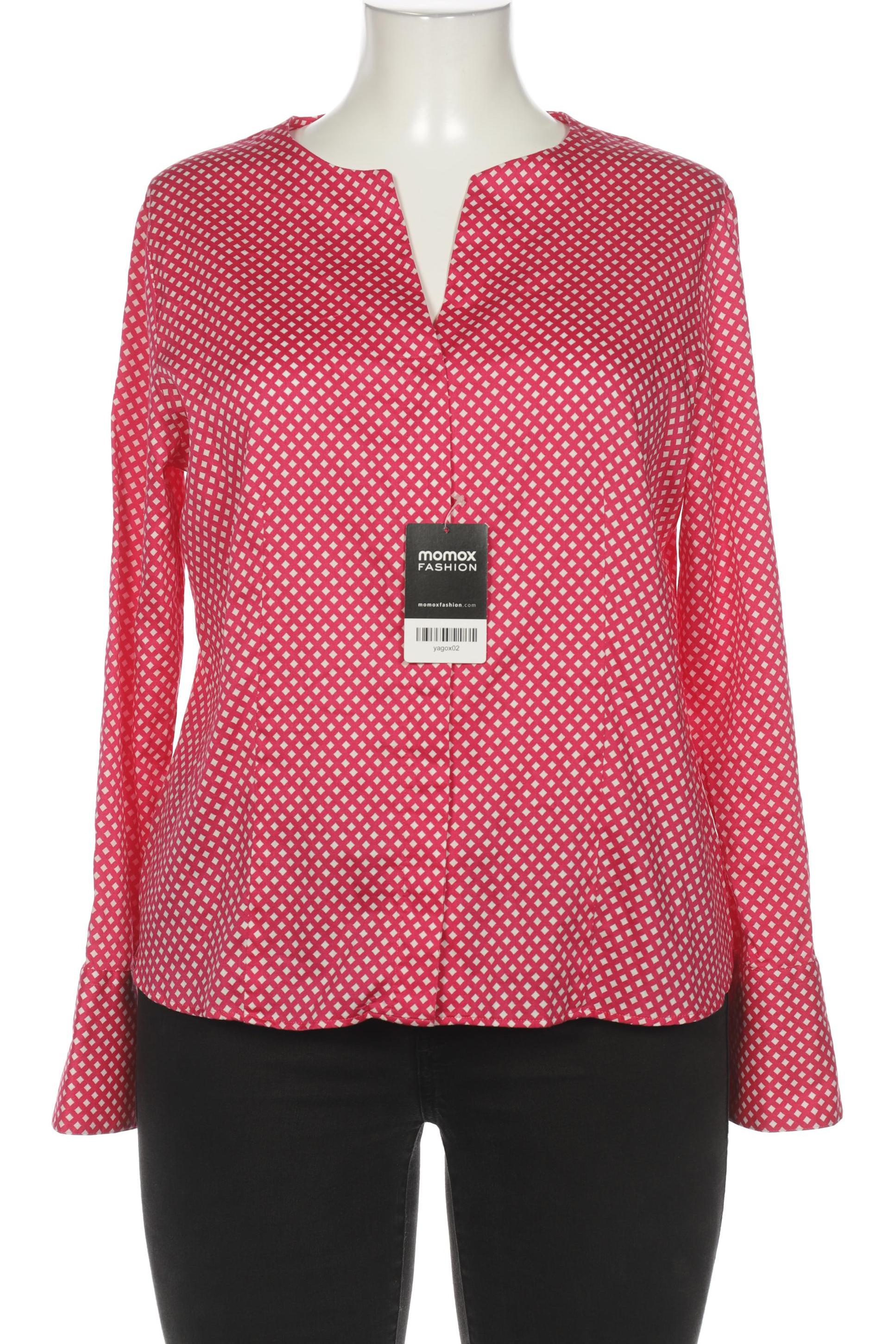 

eterna Damen Bluse, pink, Gr. 42