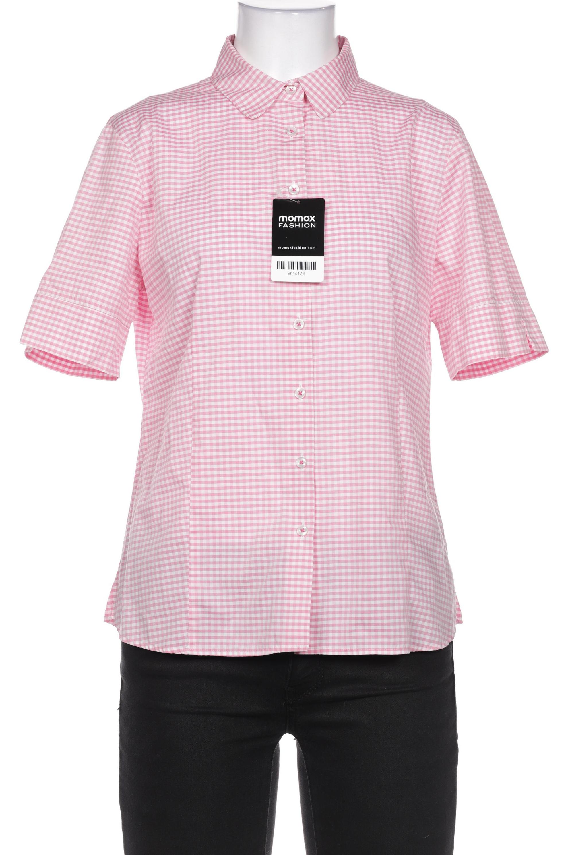 

eterna Damen Bluse, pink, Gr. 38