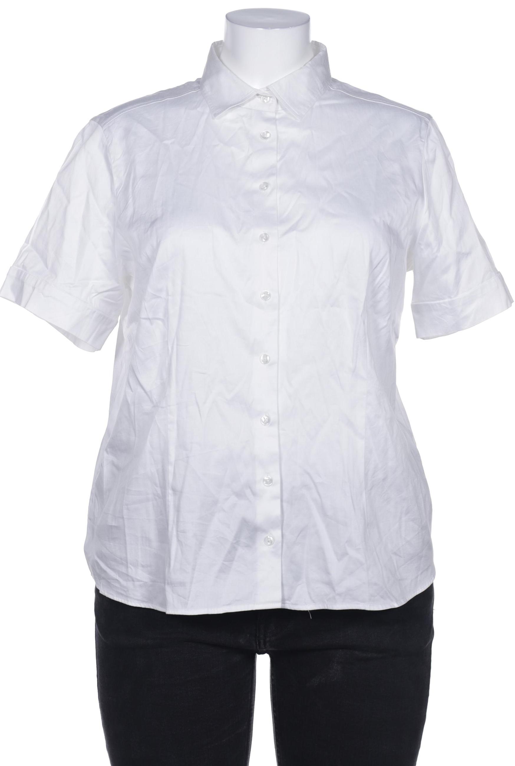 

eterna Damen Bluse, weiß