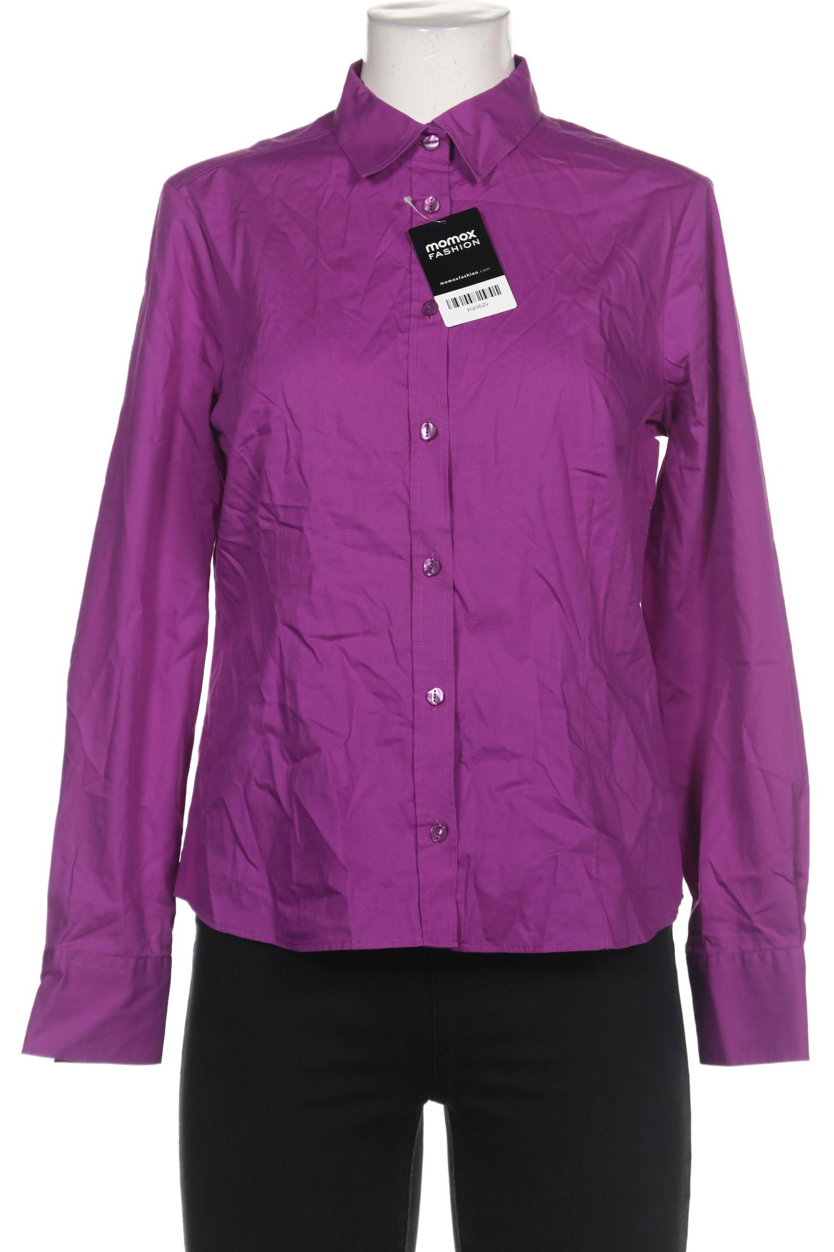 

eterna Damen Bluse, flieder, Gr. 40