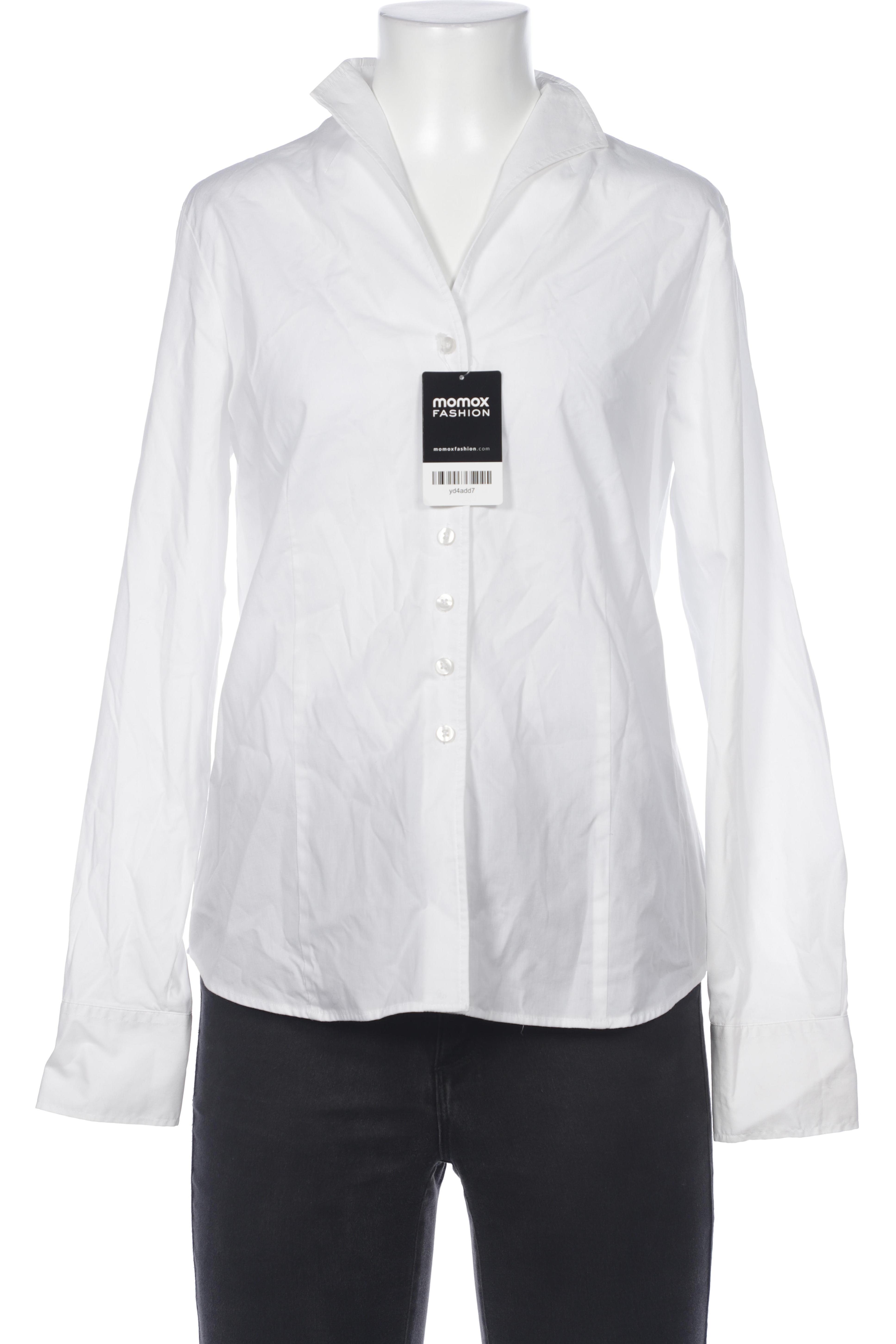 

eterna Damen Bluse, weiß, Gr. 38