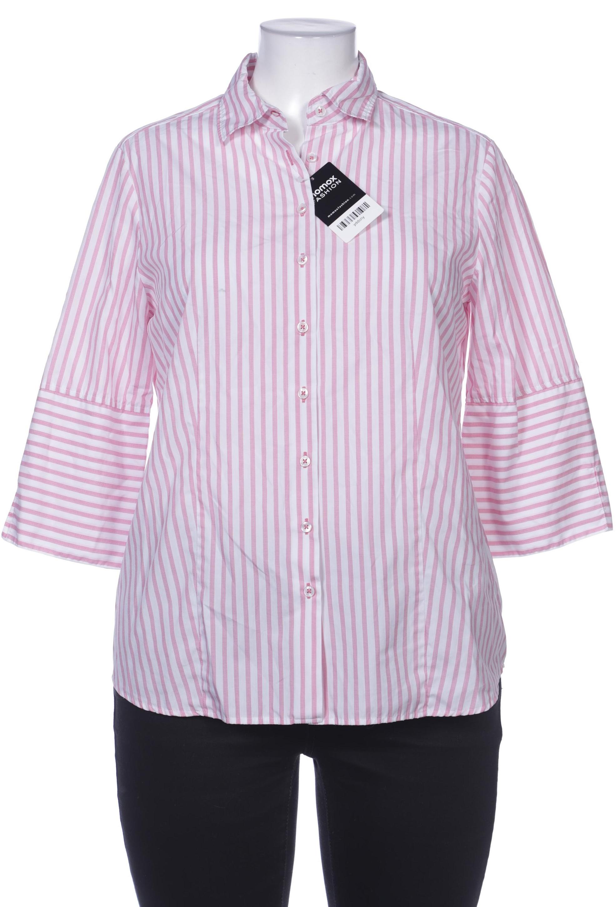 

eterna Damen Bluse, pink, Gr. 42