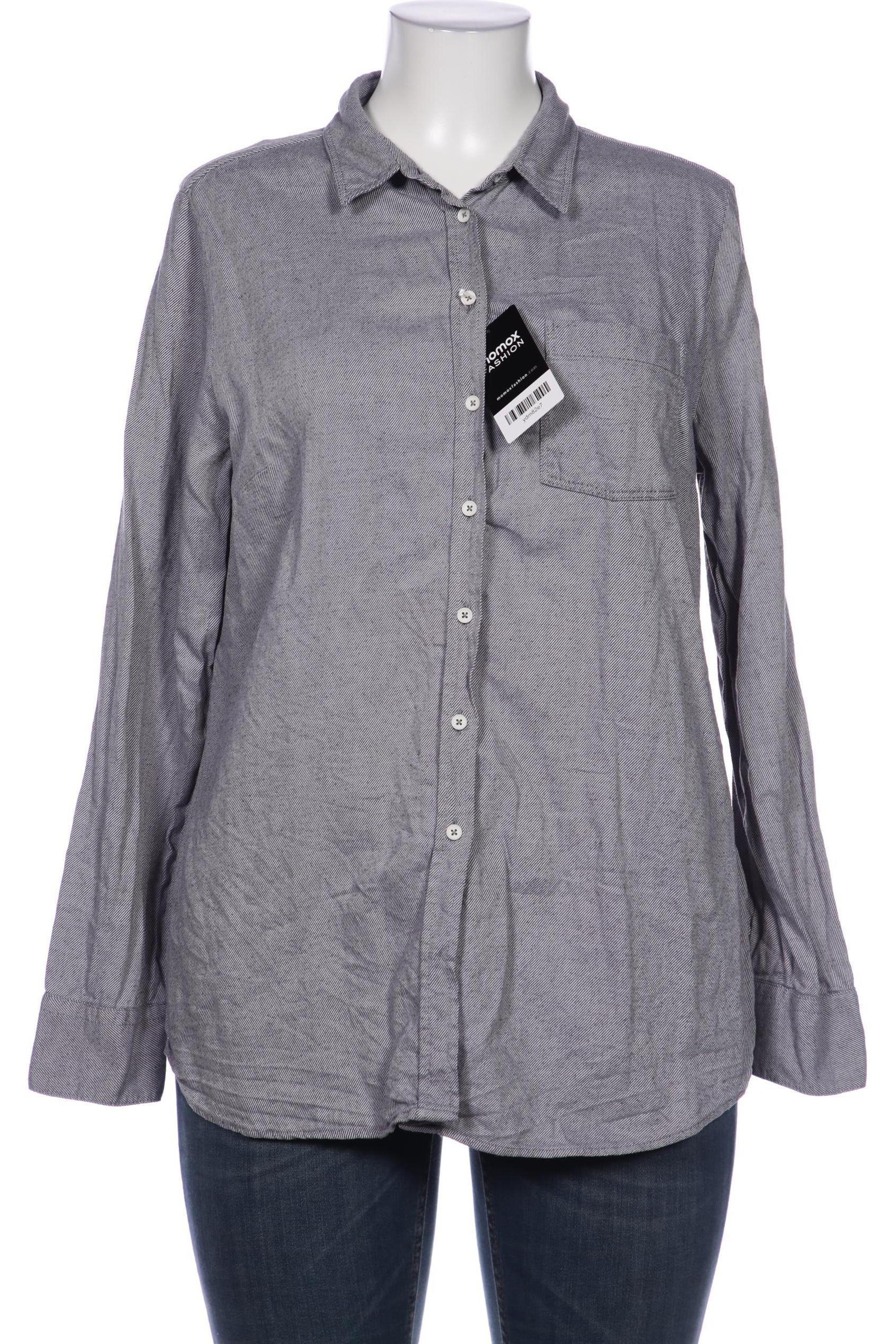 

eterna Damen Bluse, grau