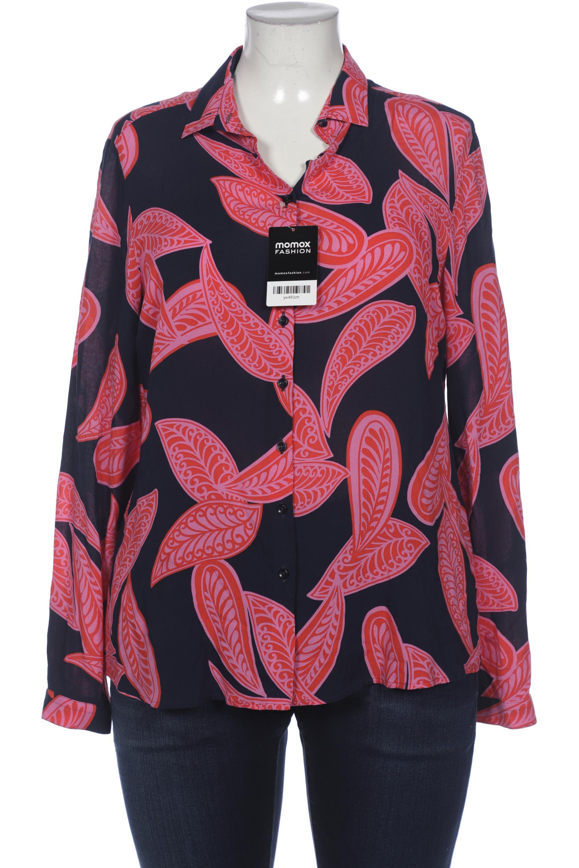 

eterna Damen Bluse, marineblau, Gr. 42