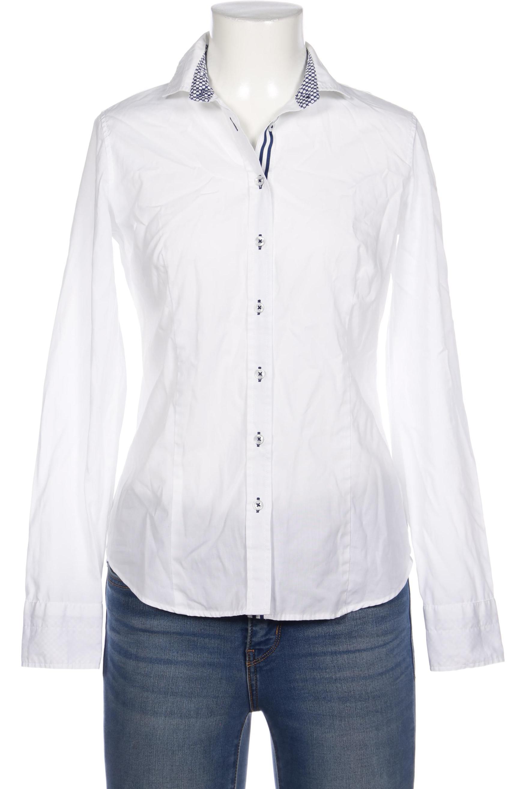 

eterna Damen Bluse, weiß
