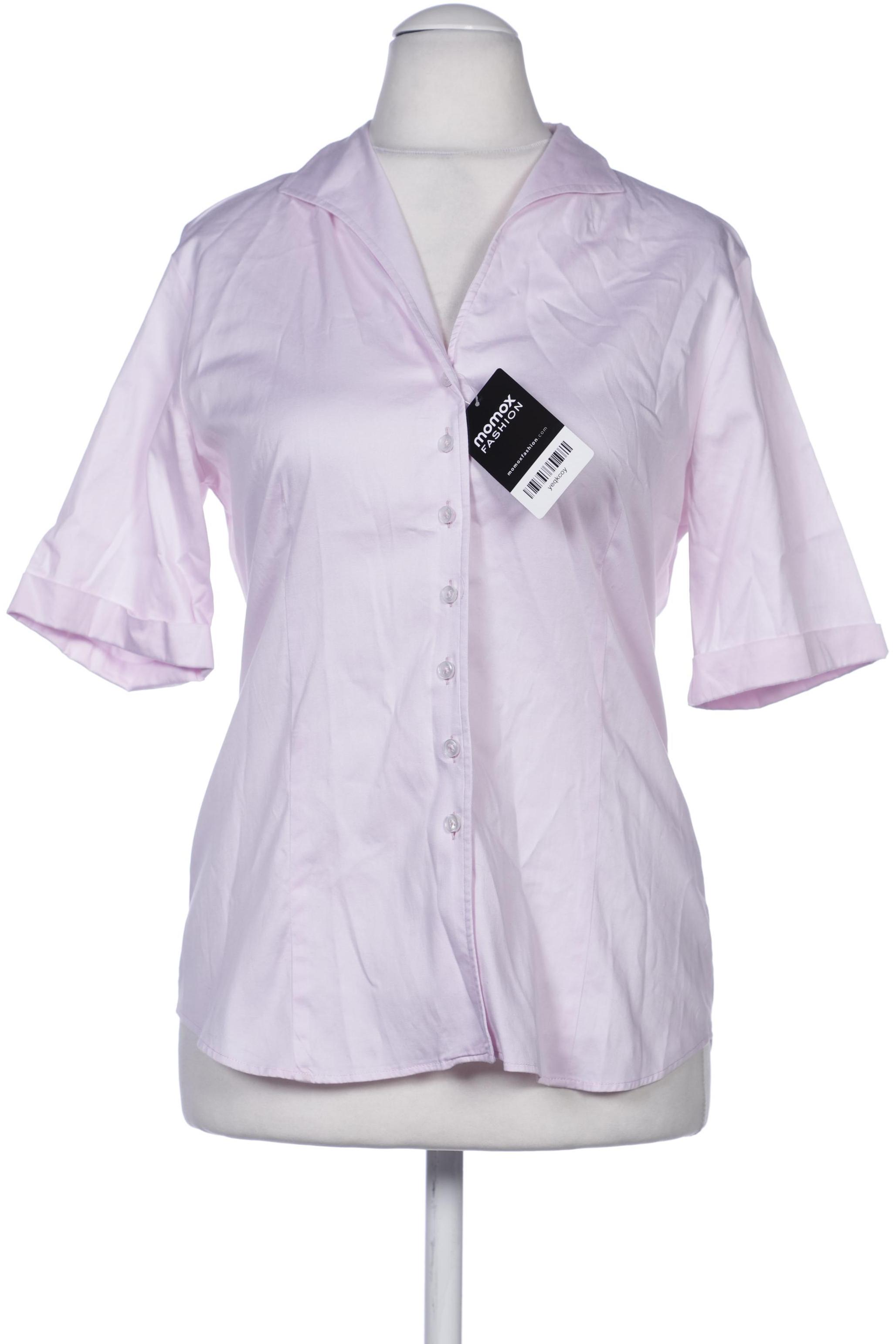 

eterna Damen Bluse, pink, Gr. 38