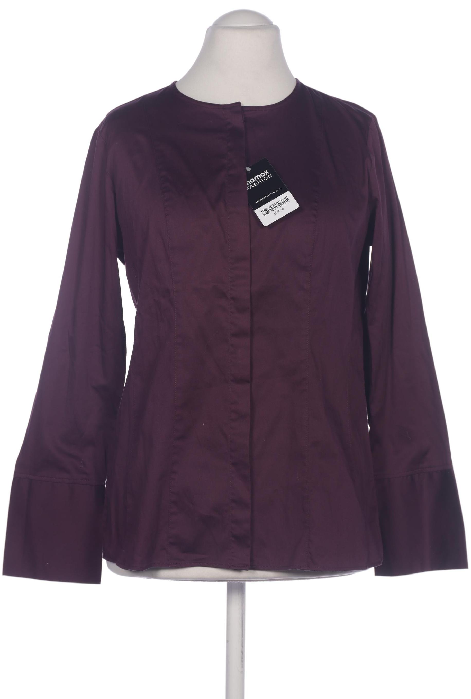 

eterna Damen Bluse, bordeaux, Gr. 42