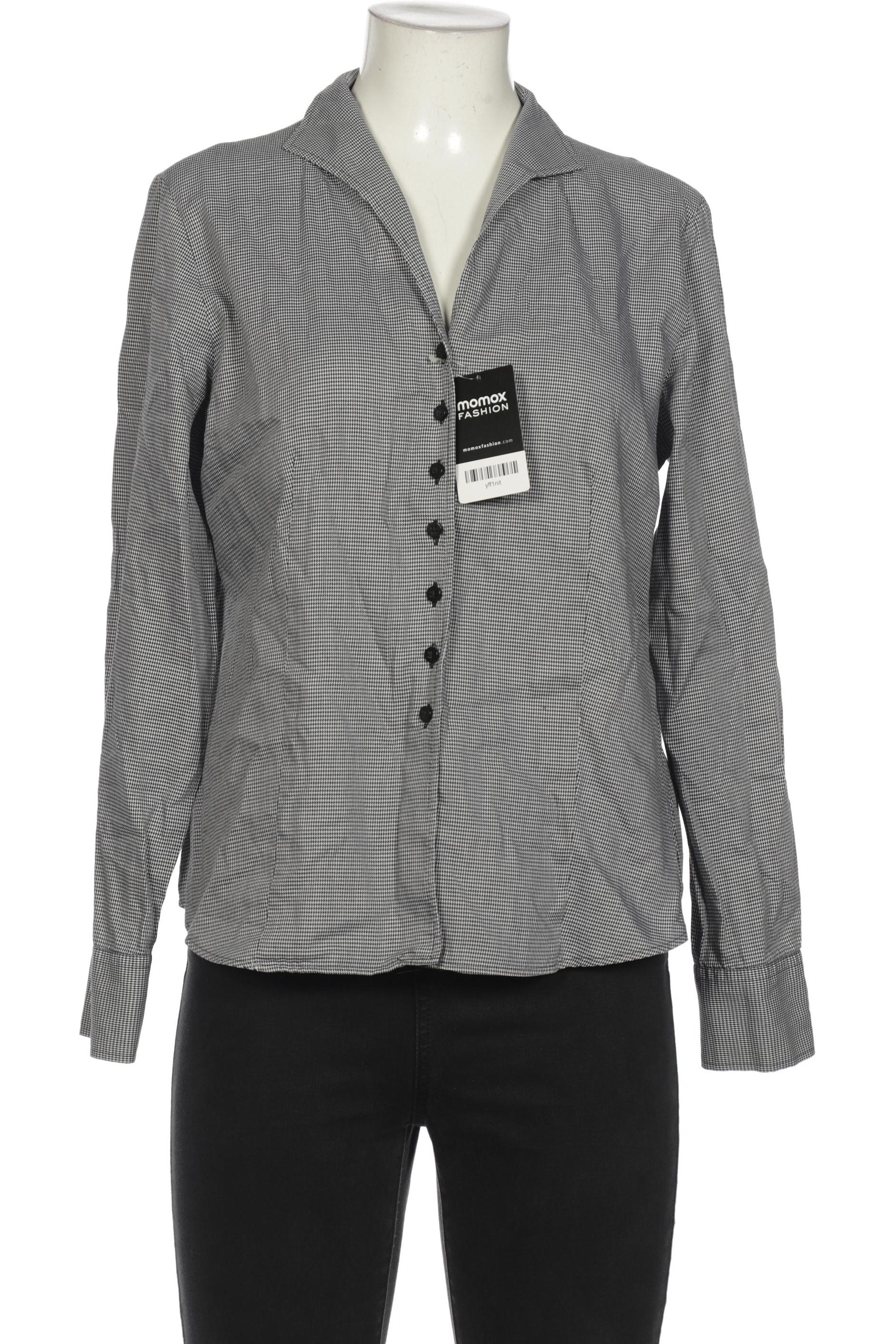 

eterna Damen Bluse, schwarz