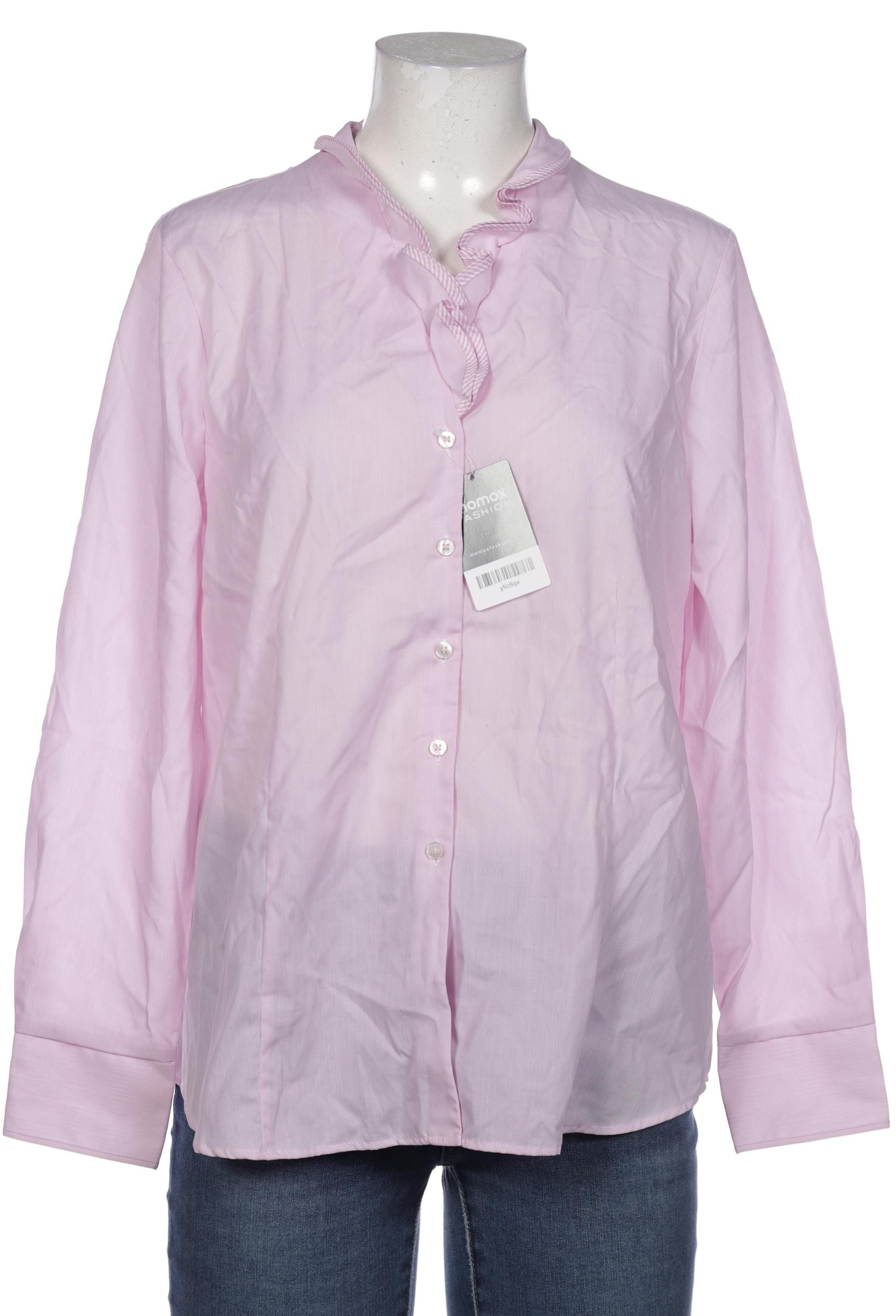 

eterna Damen Bluse, pink, Gr. 42
