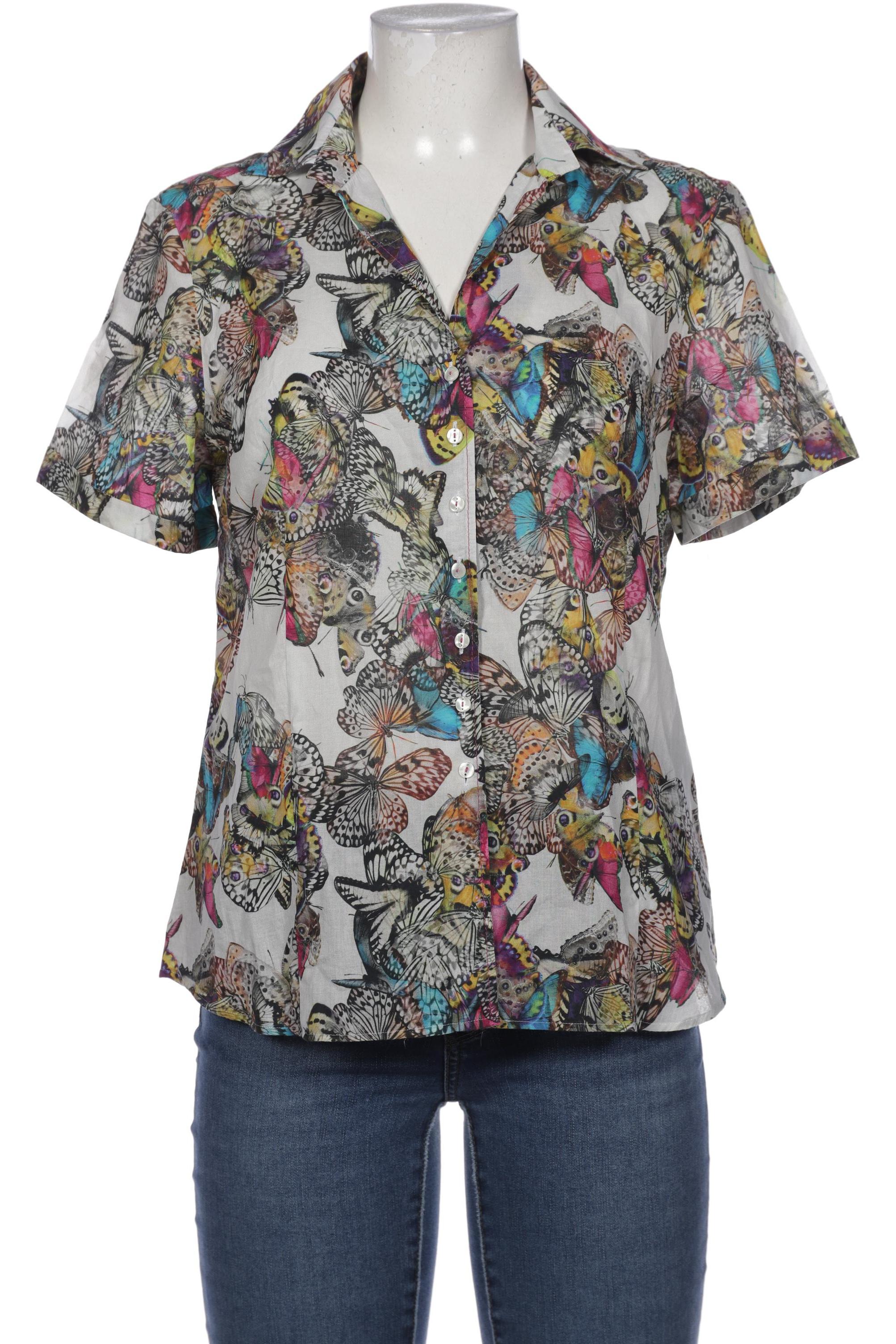 

eterna Damen Bluse, mehrfarbig, Gr. 40