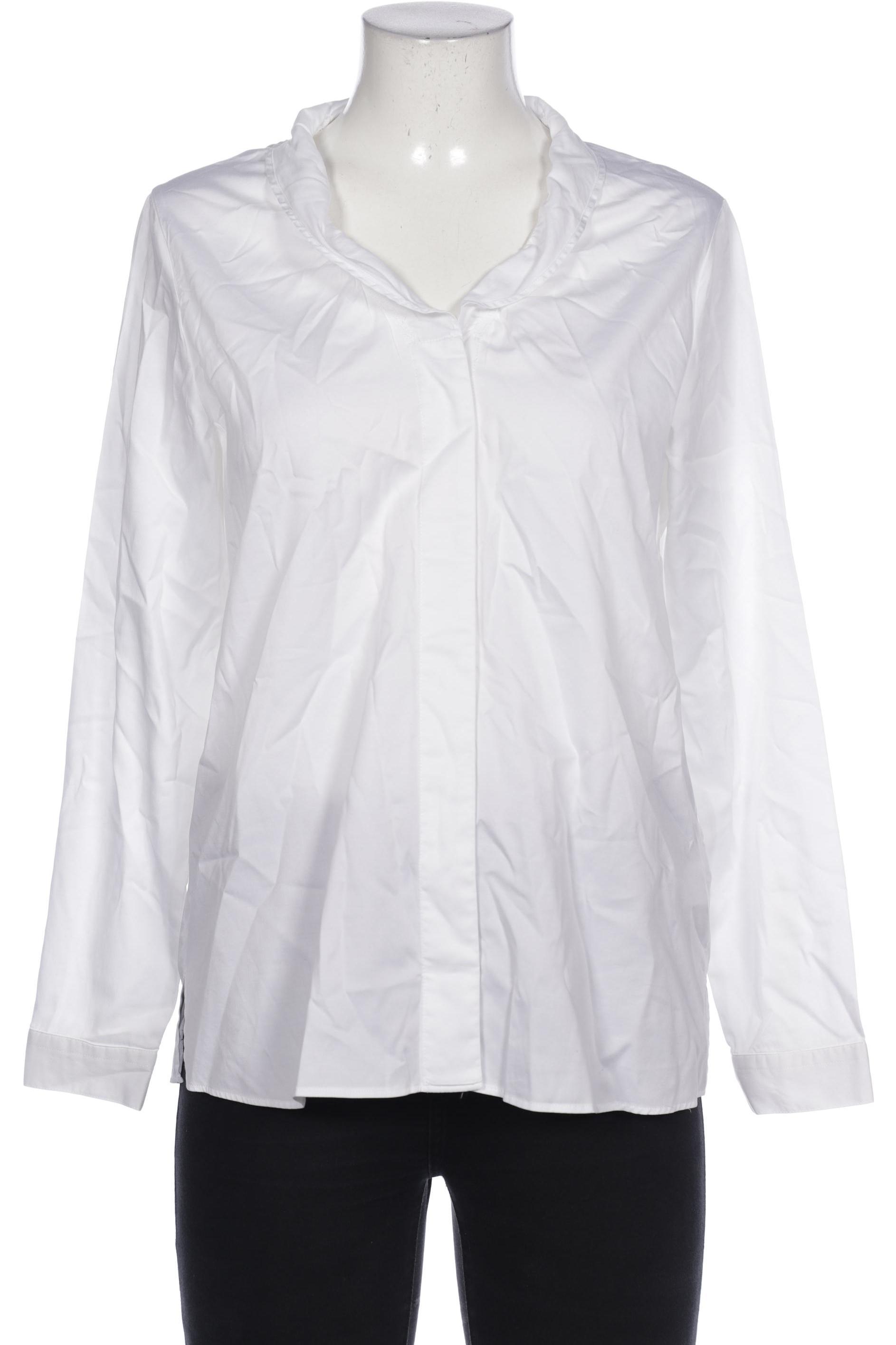 

eterna Damen Bluse, weiß, Gr. 40