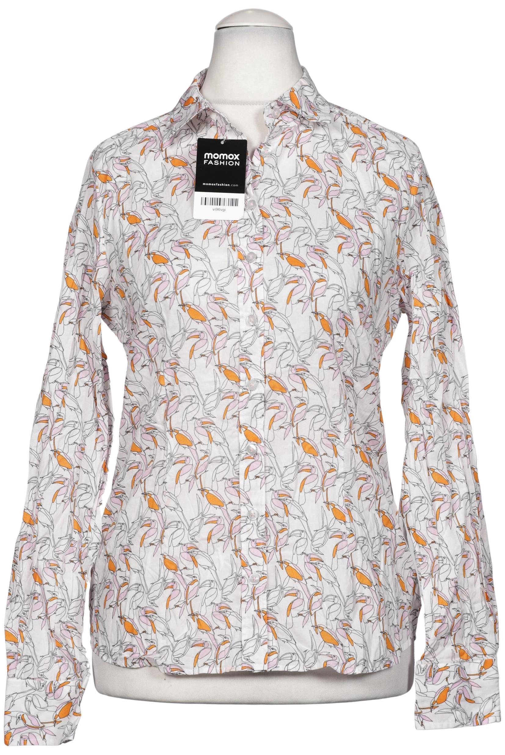 

eterna Damen Bluse, weiß, Gr. 38