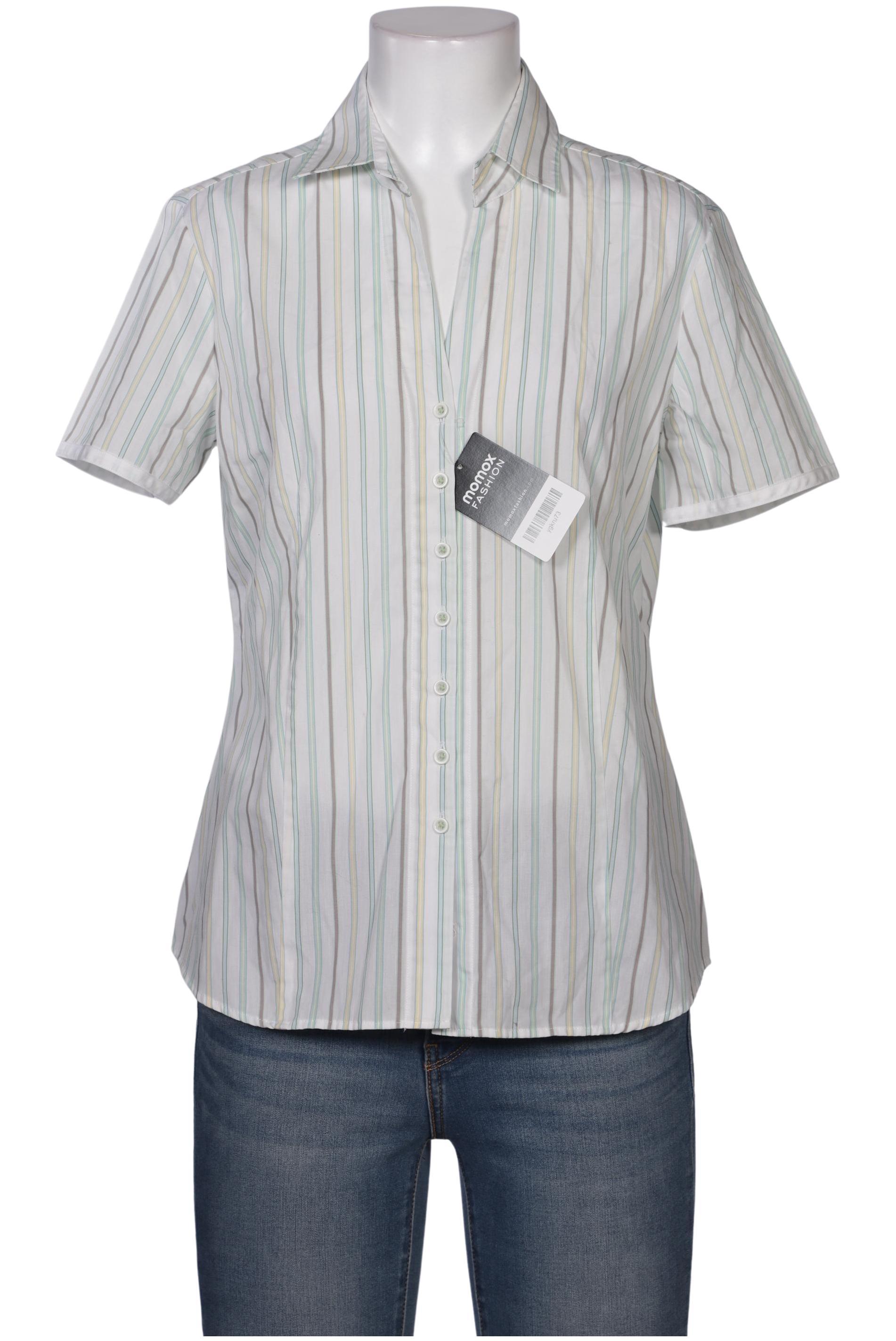 

eterna Damen Bluse, mehrfarbig, Gr. 38