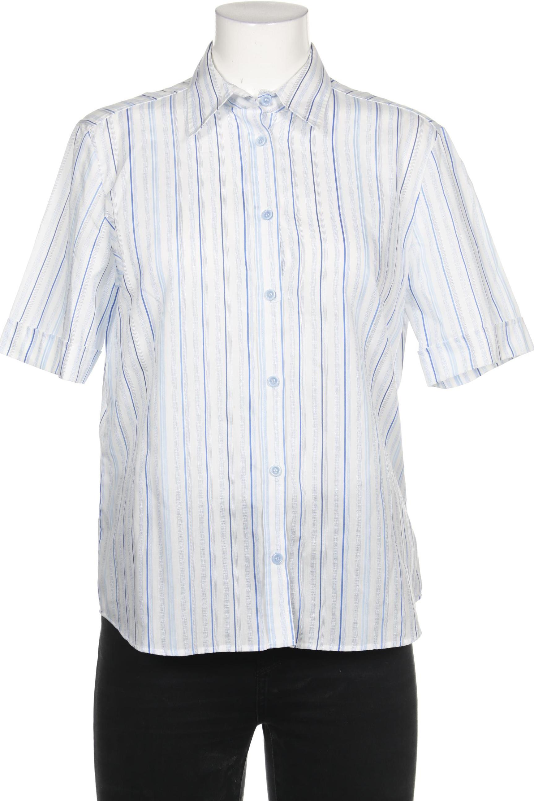 

eterna Damen Bluse, hellblau